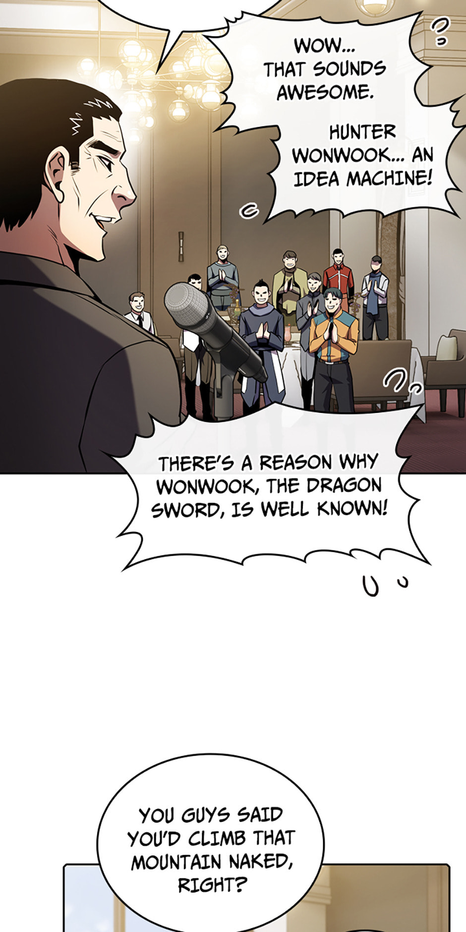 Read The Celestial Returned from Hell chapter 7.5 image 38 on Lezhin