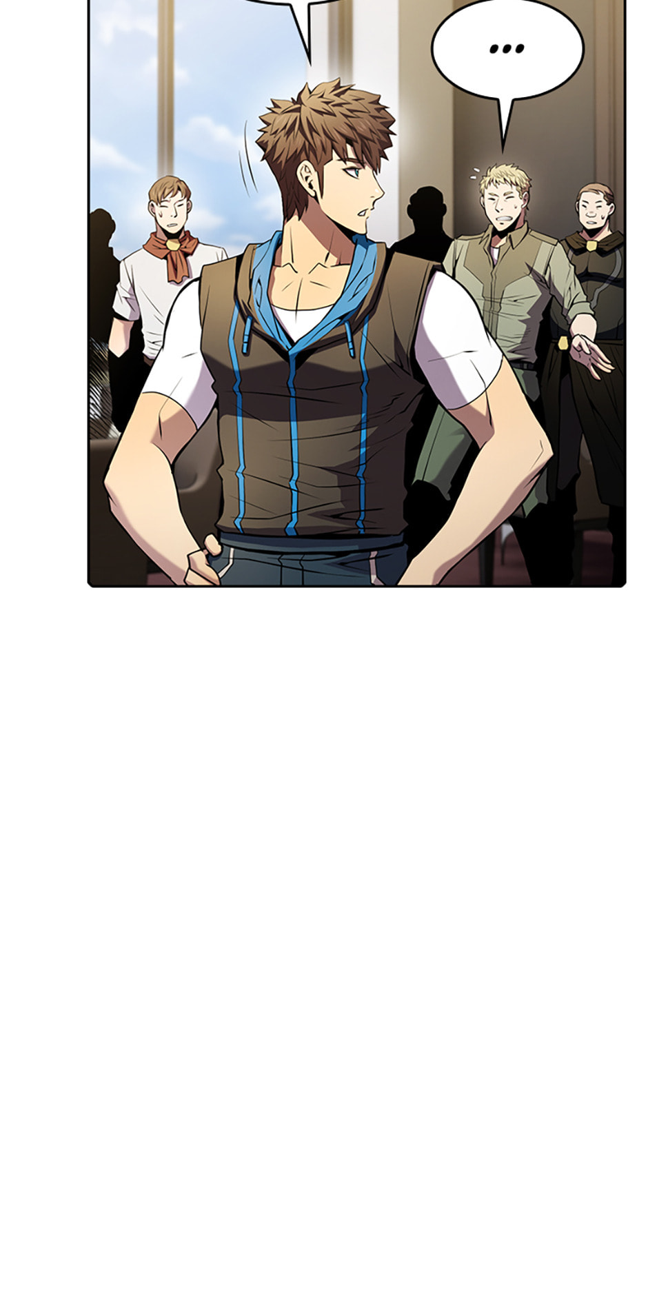 Read The Celestial Returned from Hell chapter 7.5 image 39 on Lezhin