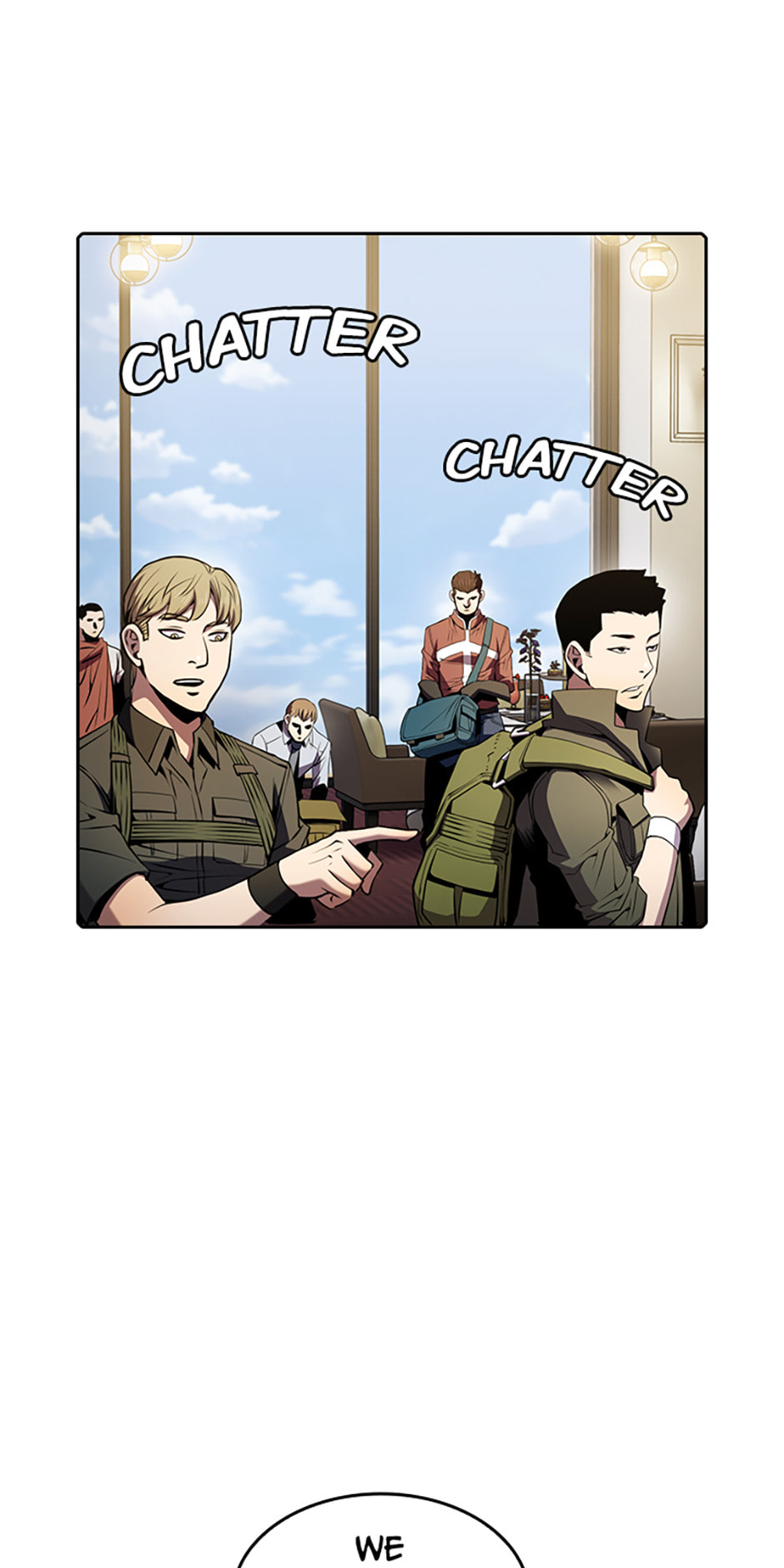 Read The Celestial Returned from Hell chapter 7.5 image 40 on Lezhin