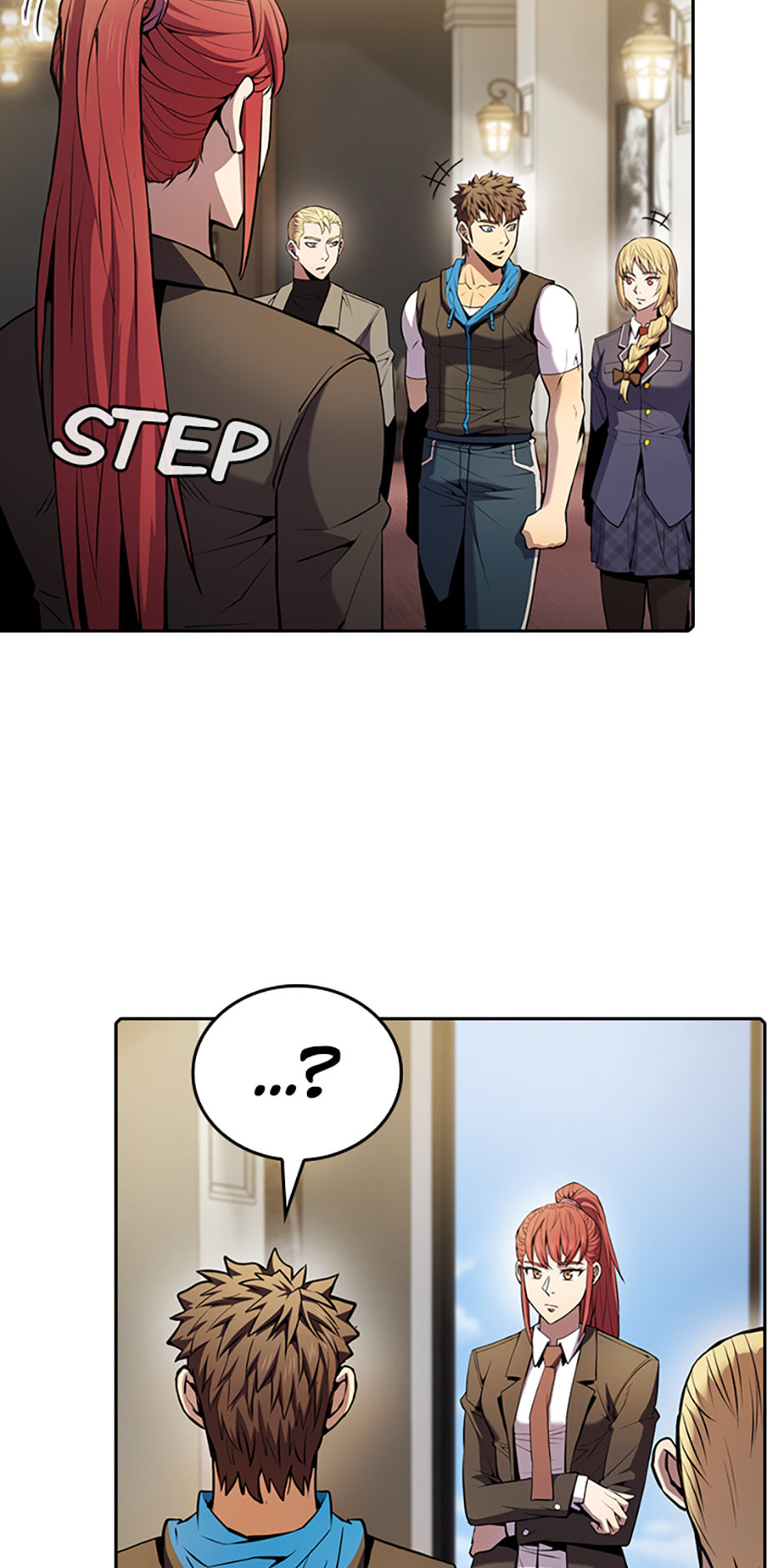Read The Celestial Returned from Hell chapter 7.5 image 42 on Lezhin