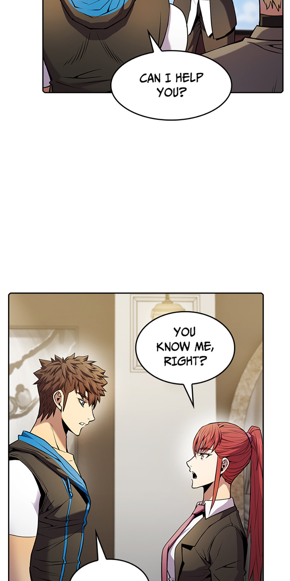 Read The Celestial Returned from Hell chapter 7.5 image 43 on Lezhin