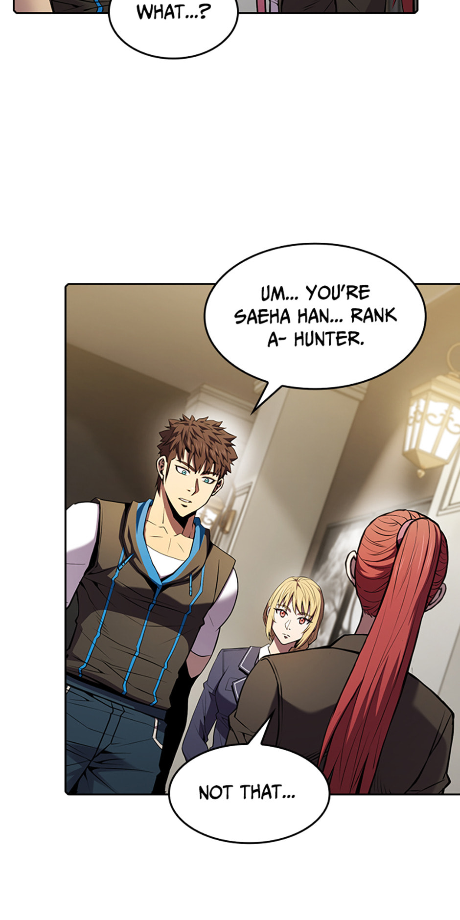 Read The Celestial Returned from Hell chapter 7.5 image 44 on Lezhin