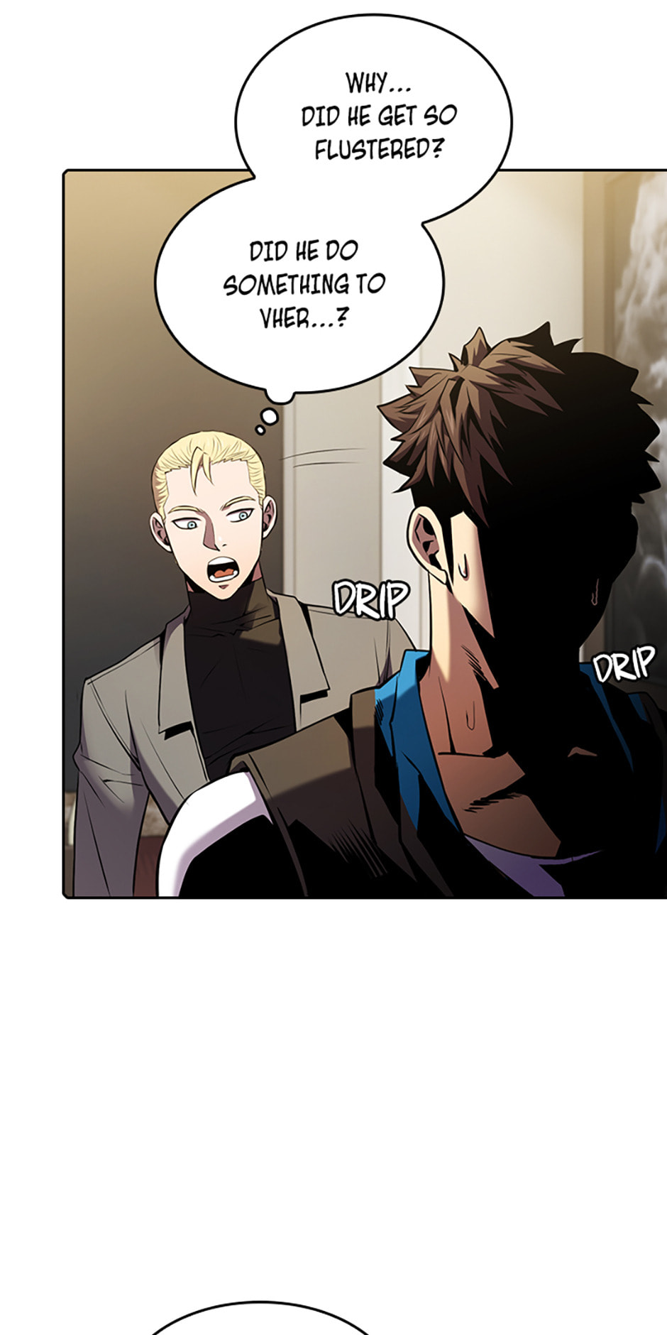 Read The Celestial Returned from Hell chapter 7.5 image 47 on Lezhin