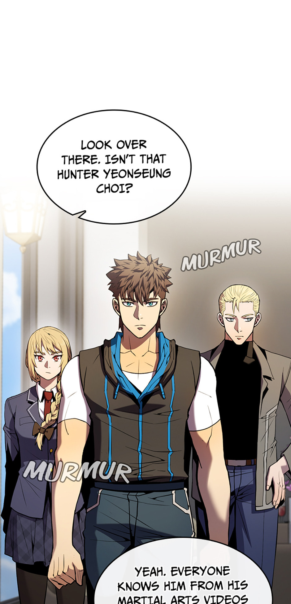 Read The Celestial Returned from Hell chapter 7.5 image 5 on Lezhin