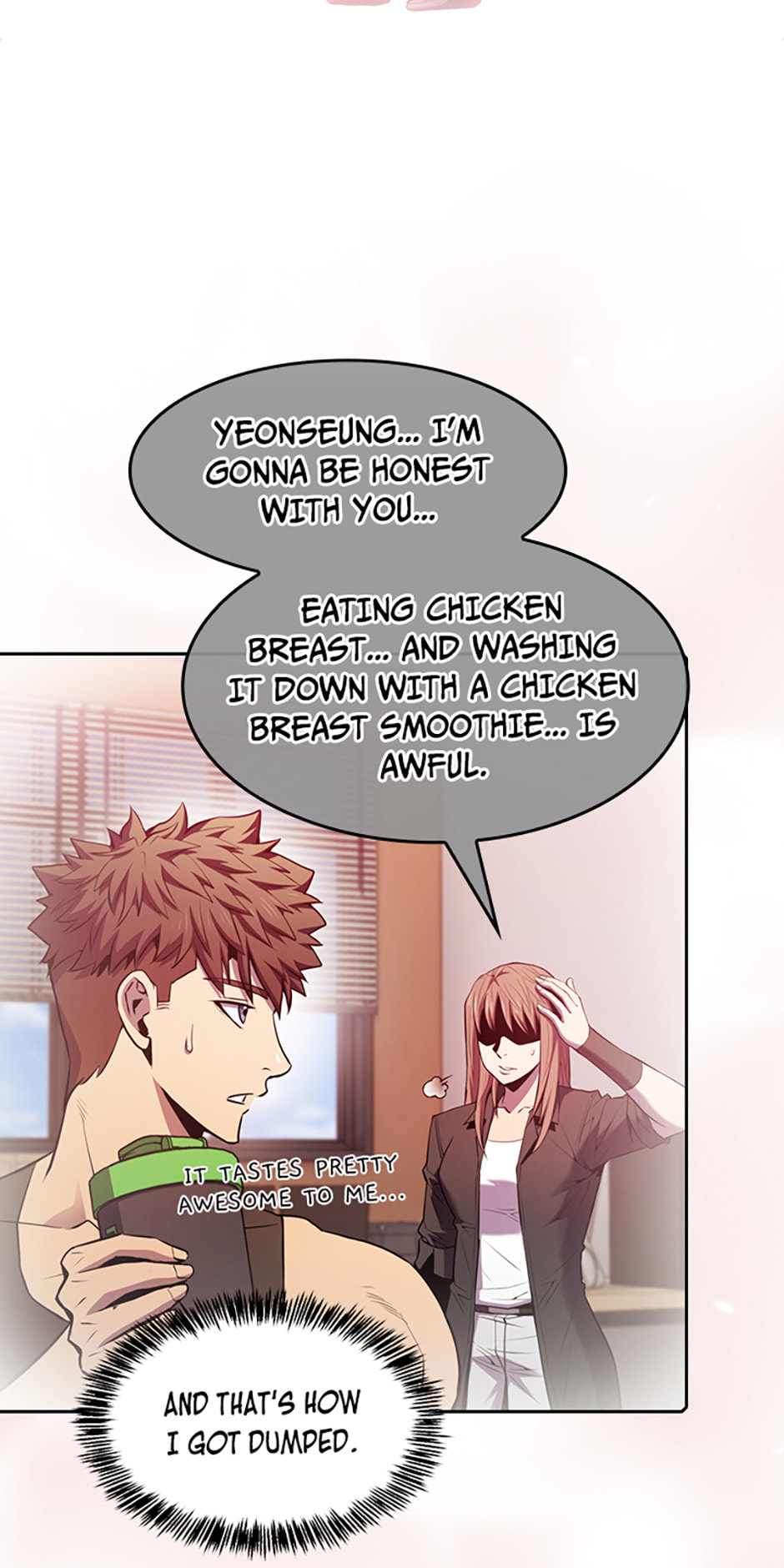 Read The Celestial Returned from Hell chapter 7.5 image 51 on Lezhin