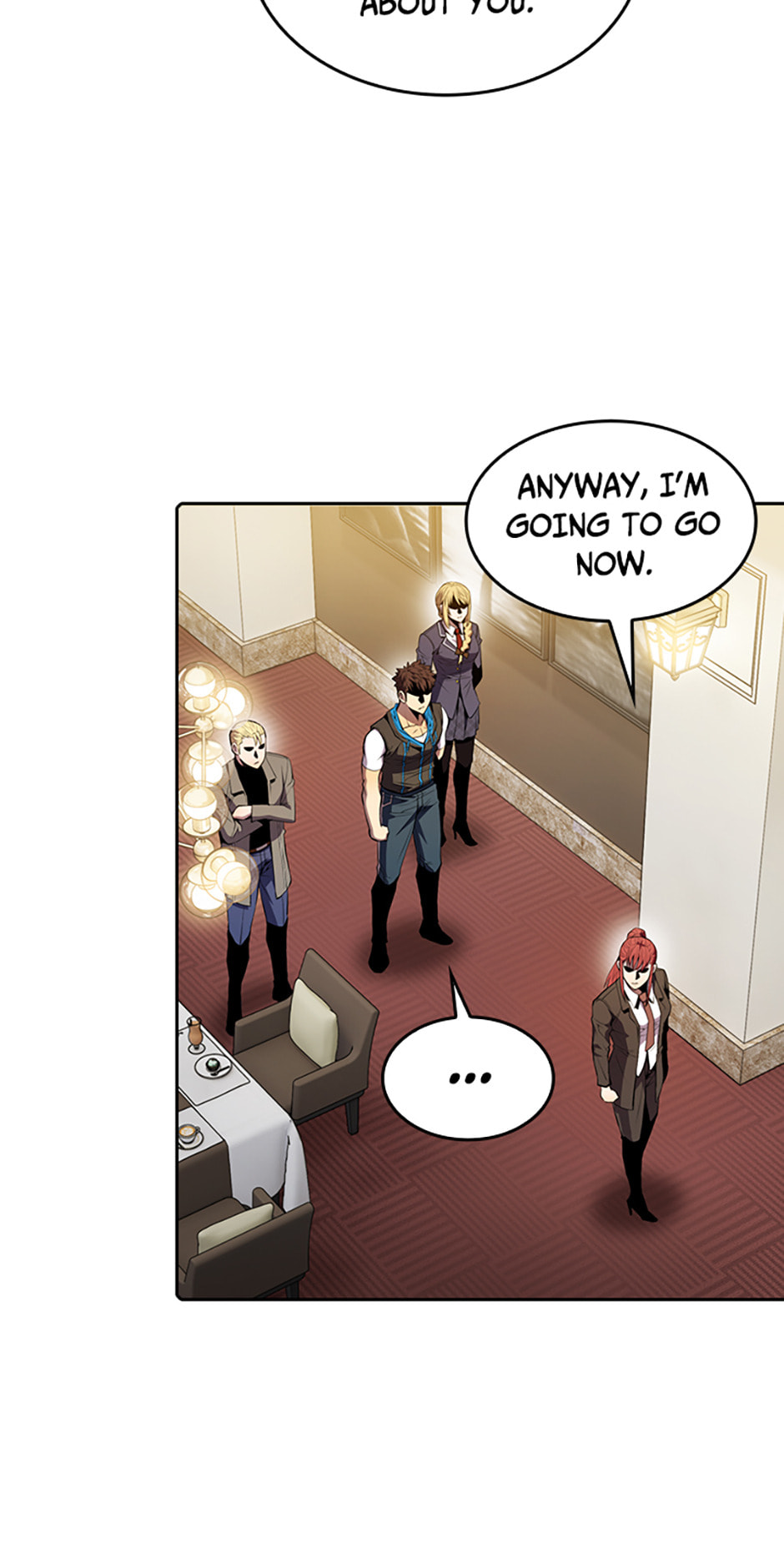 Read The Celestial Returned from Hell chapter 7.5 image 55 on Lezhin