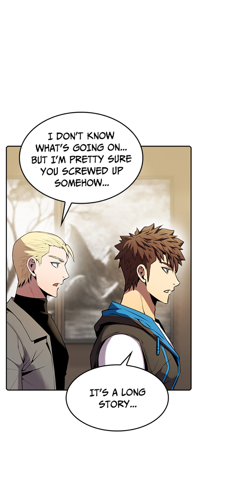 Read The Celestial Returned from Hell chapter 7.5 image 56 on Lezhin