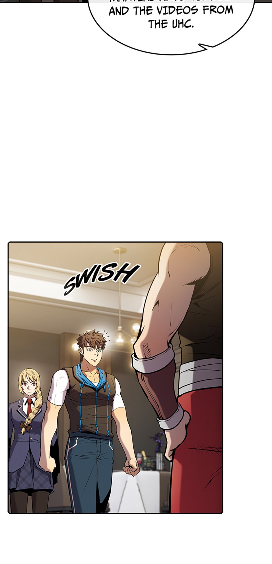 Read The Celestial Returned from Hell chapter 7.5 image 6 on Lezhin