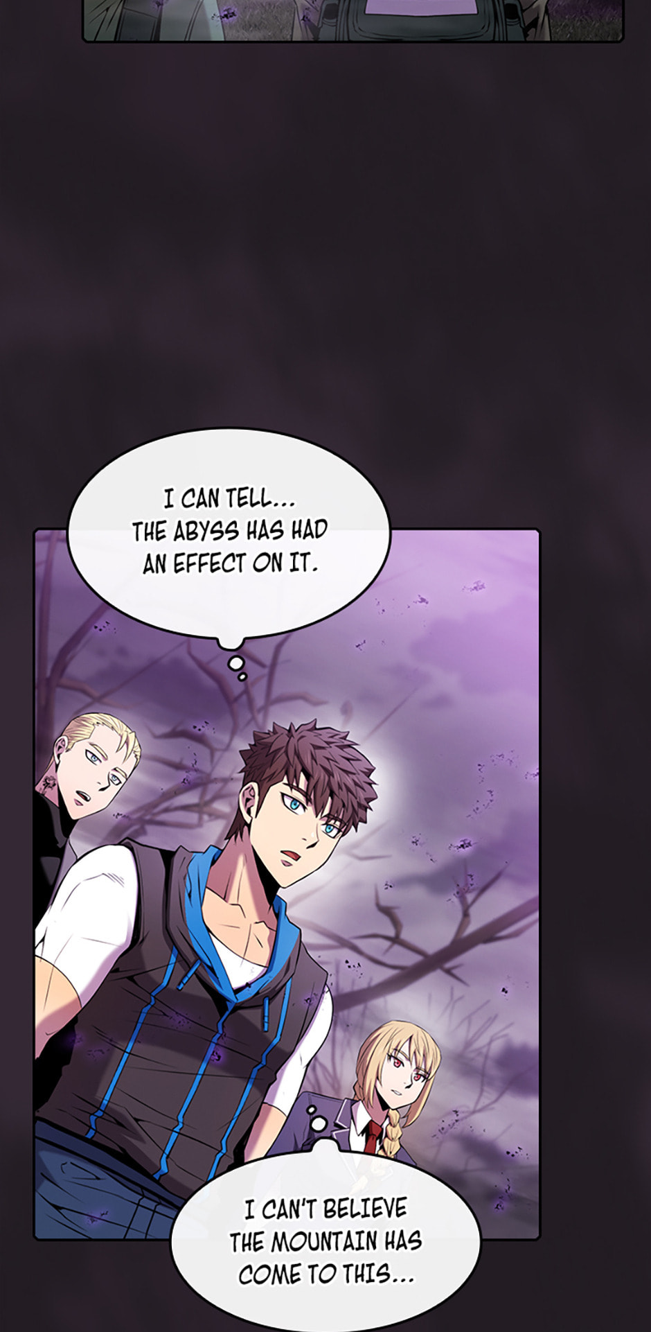 Read The Celestial Returned from Hell chapter 7.5 image 62 on Lezhin