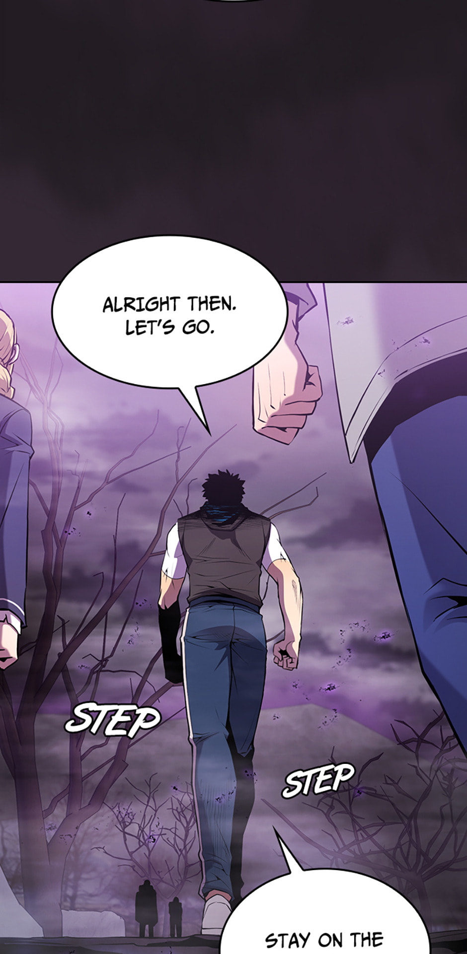 Read The Celestial Returned from Hell chapter 7.5 image 63 on Lezhin