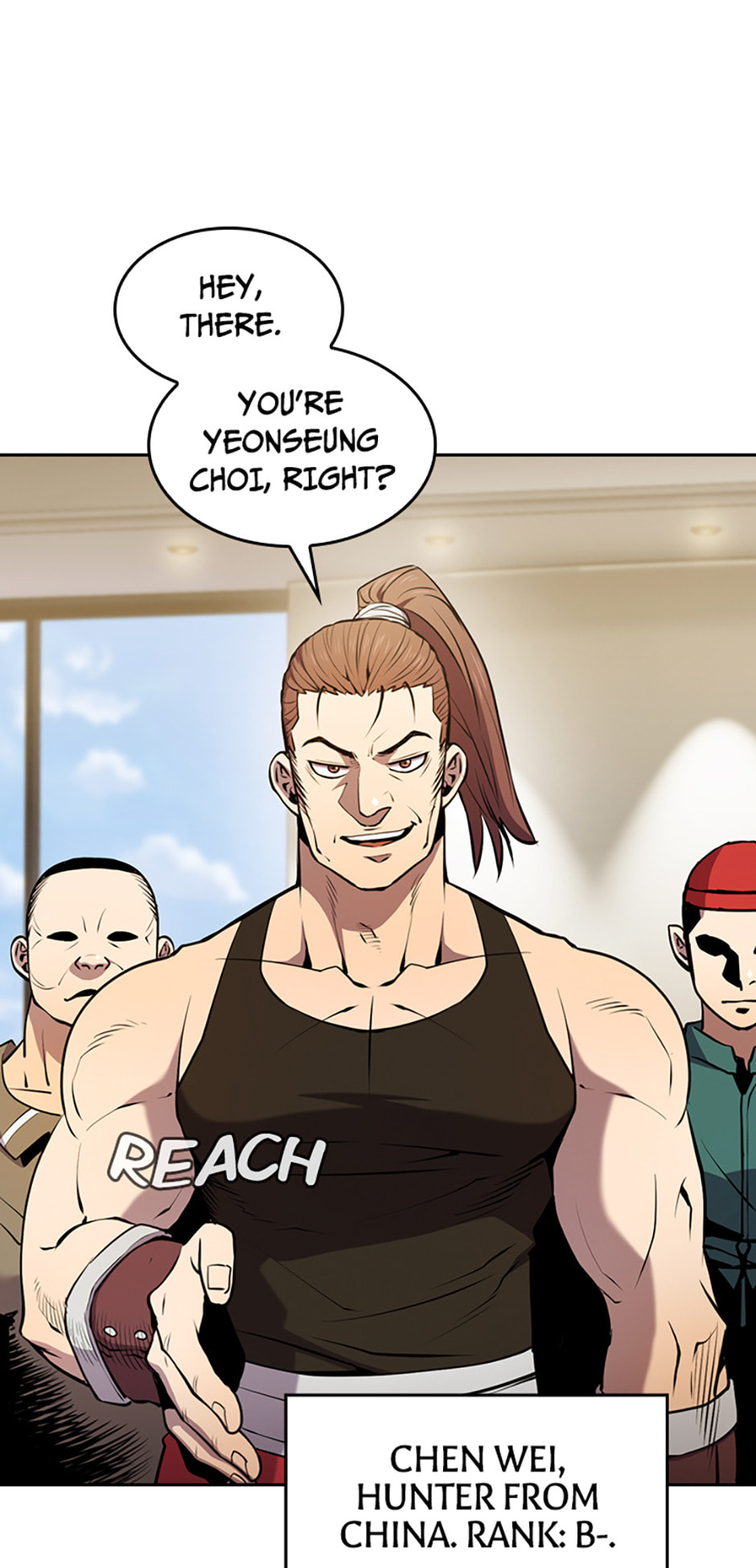 Read The Celestial Returned from Hell chapter 7.5 image 7 on Lezhin