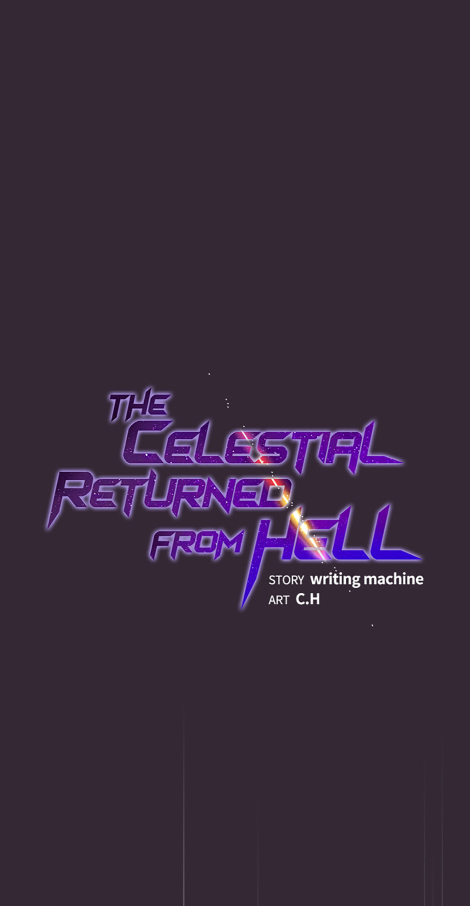 Read The Celestial Returned from Hell chapter 7.7 image 0 on Lezhin