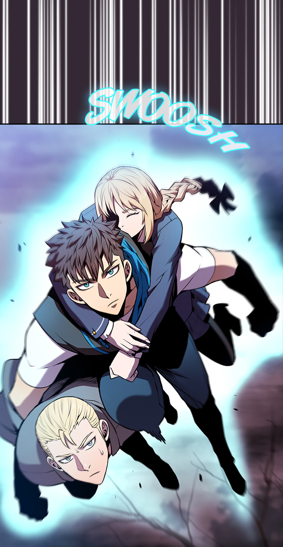 Read The Celestial Returned from Hell chapter 7.7 image 11 on Lezhin