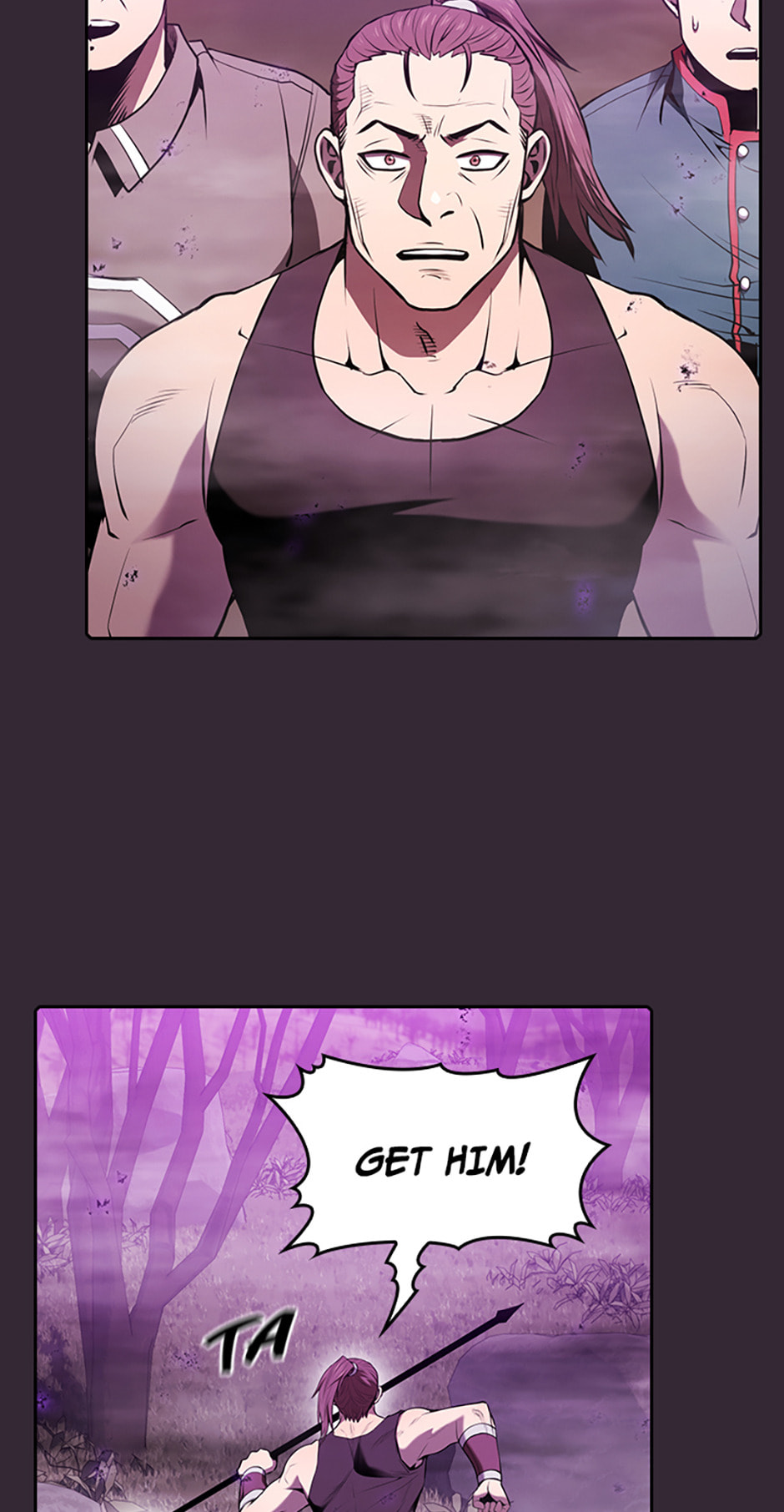 Read The Celestial Returned from Hell chapter 7.7 image 14 on Lezhin
