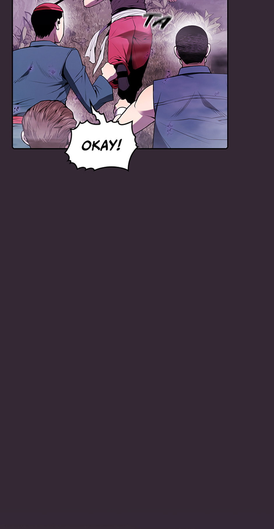 Read The Celestial Returned from Hell chapter 7.7 image 15 on Lezhin