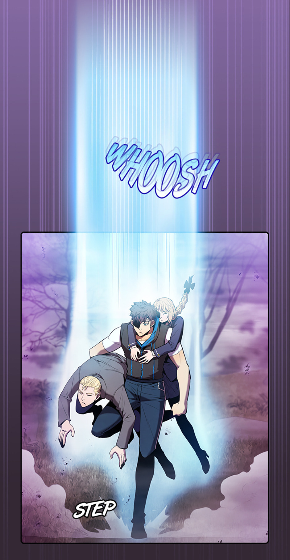 Read The Celestial Returned from Hell chapter 7.7 image 17 on Lezhin
