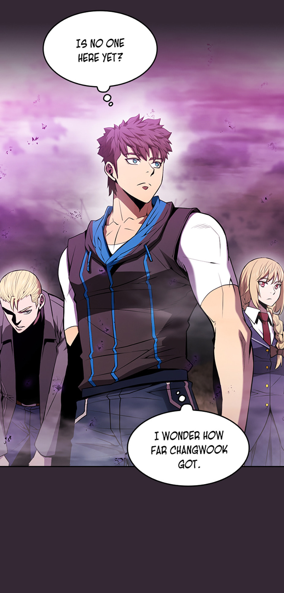 Read The Celestial Returned from Hell chapter 7.7 image 19 on Lezhin