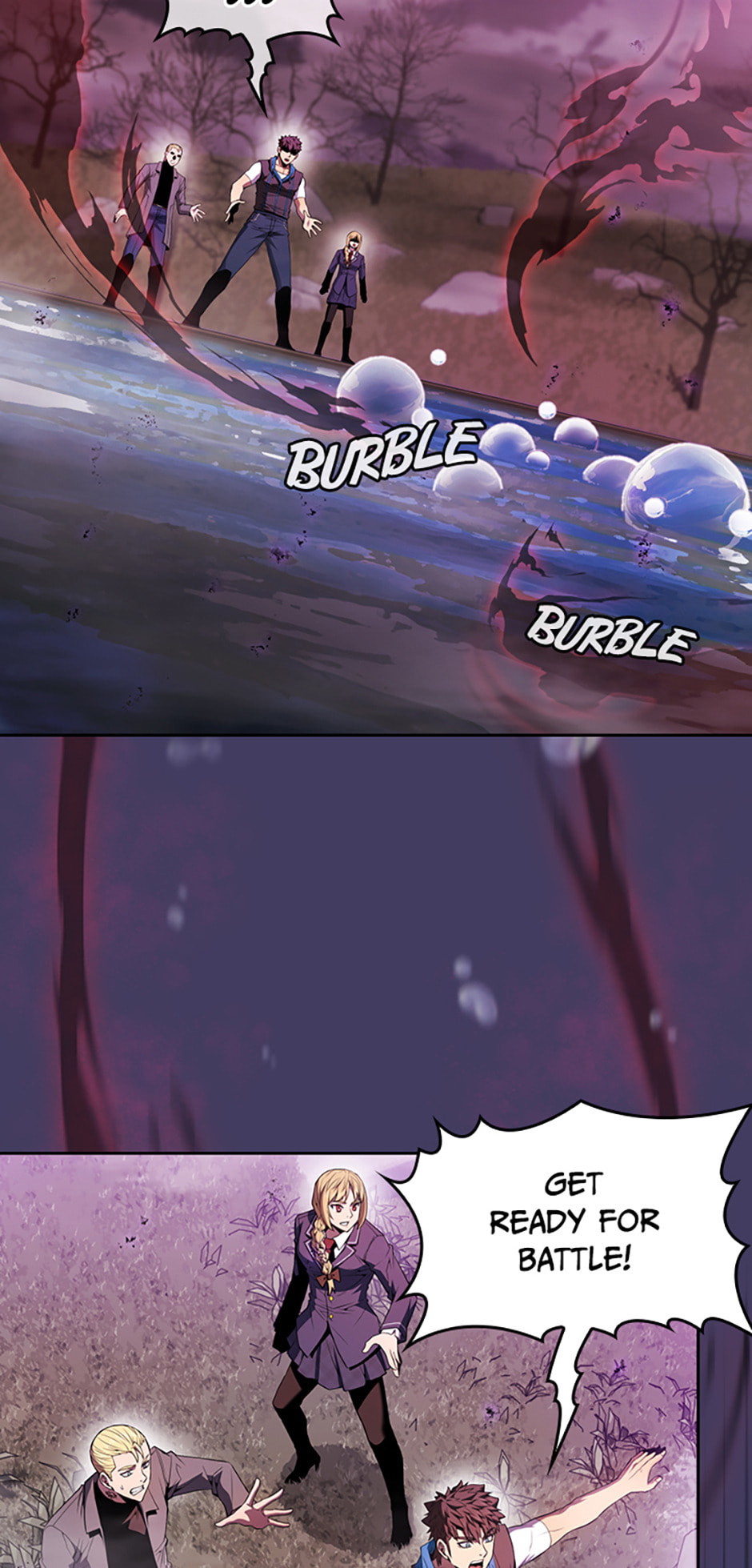 Read The Celestial Returned from Hell chapter 7.7 image 23 on Lezhin