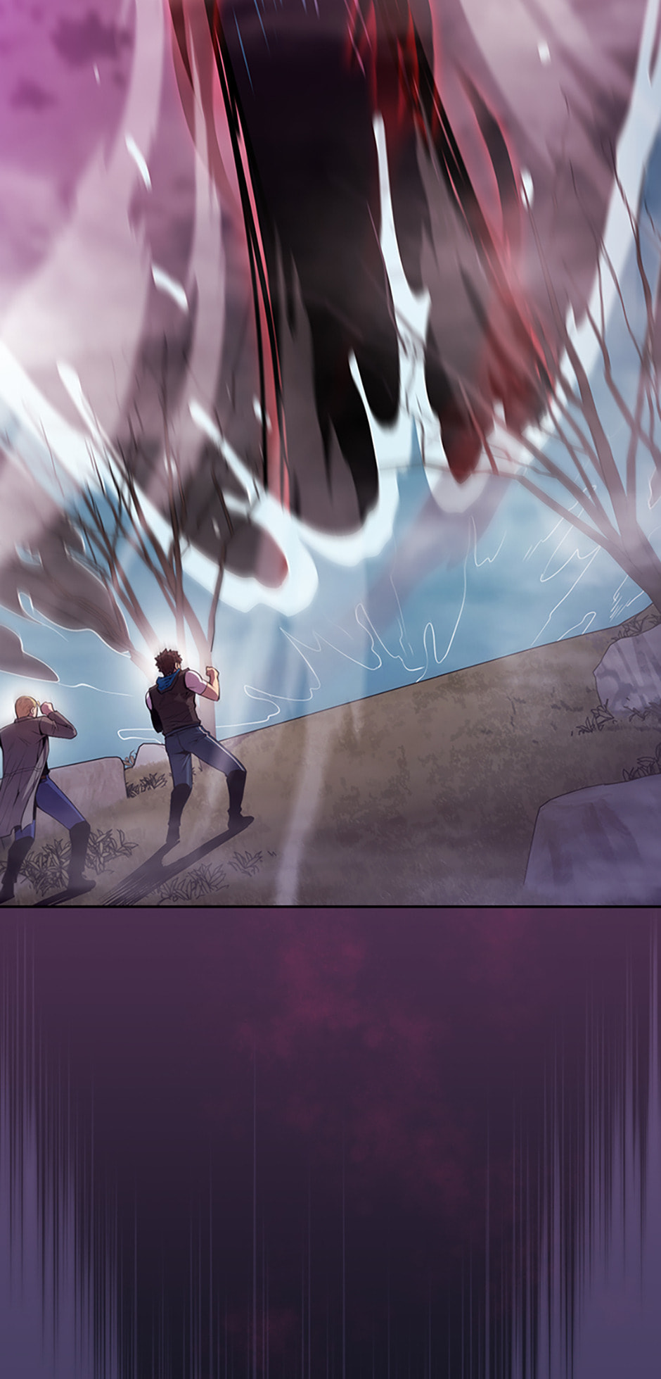 Read The Celestial Returned from Hell chapter 7.7 image 25 on Lezhin
