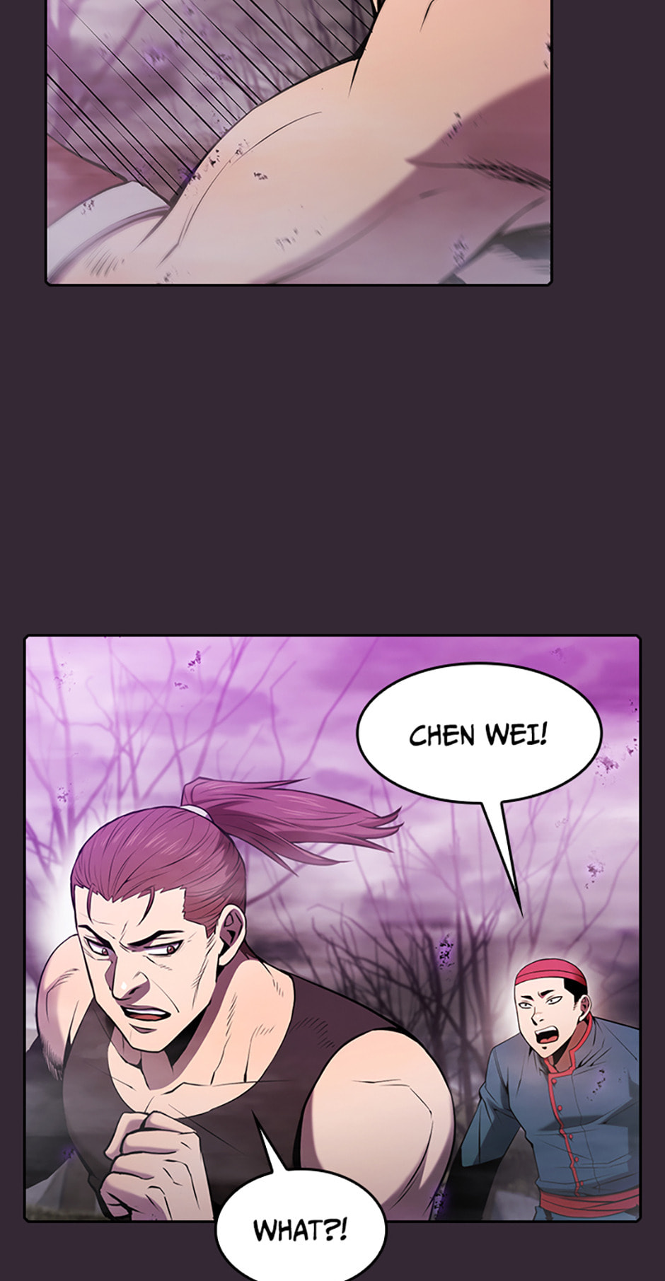 Read The Celestial Returned from Hell chapter 7.7 image 3 on Lezhin