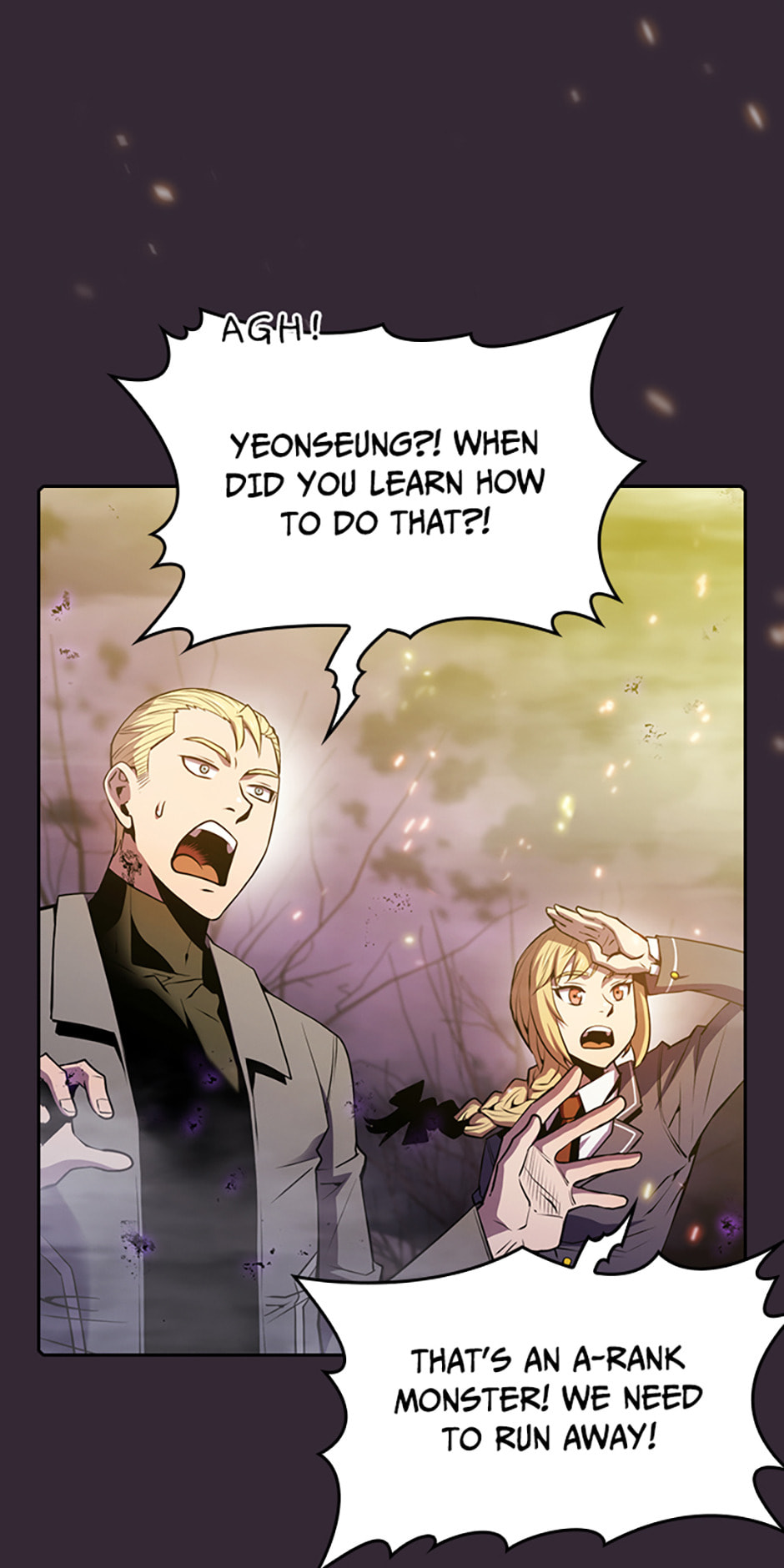 Read The Celestial Returned from Hell chapter 7.7 image 35 on Lezhin