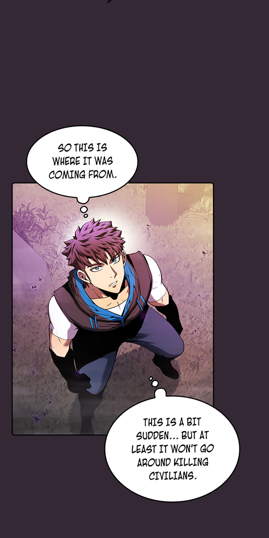 Read The Celestial Returned from Hell chapter 7.7 image 36 on Lezhin