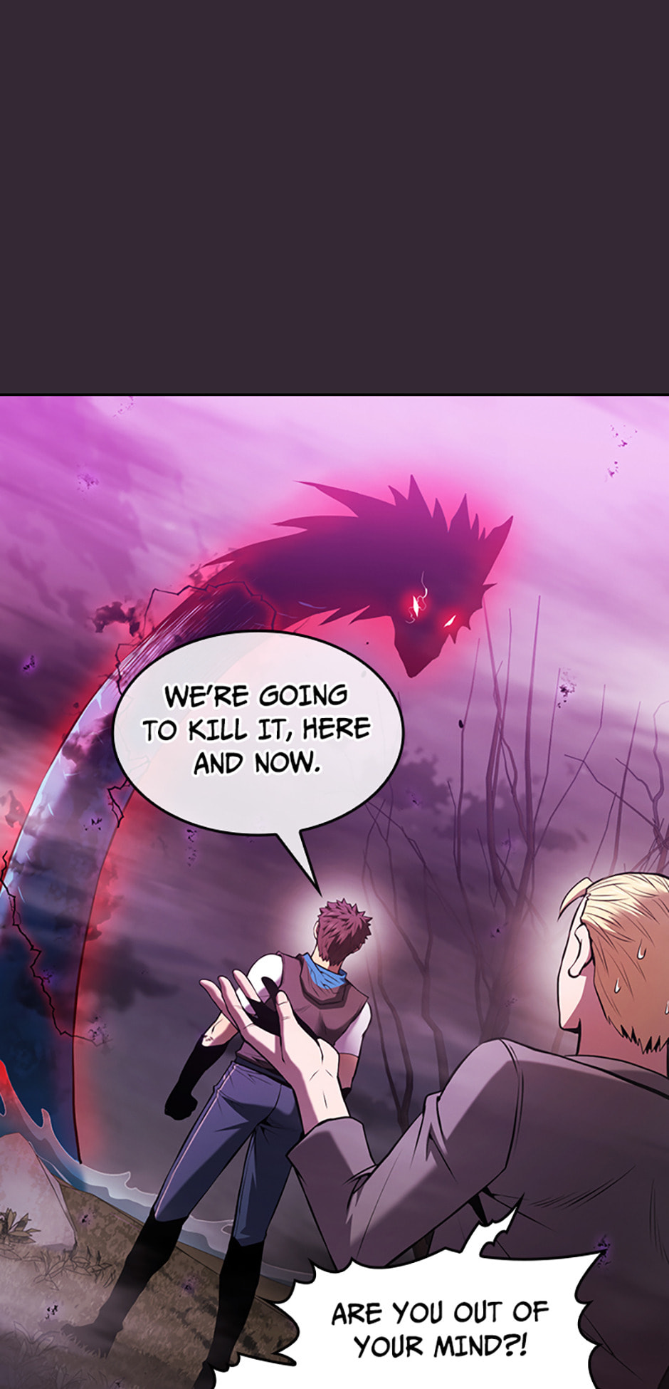 Read The Celestial Returned from Hell chapter 7.7 image 37 on Lezhin