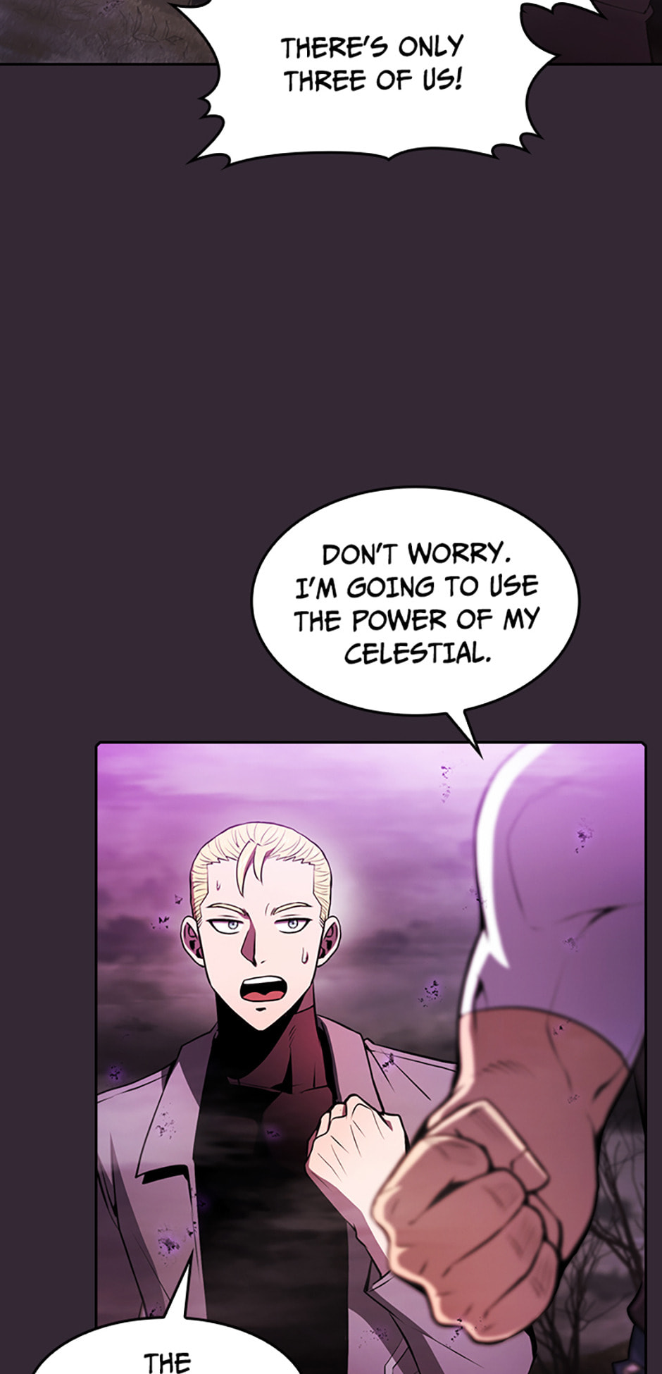 Read The Celestial Returned from Hell chapter 7.7 image 38 on Lezhin