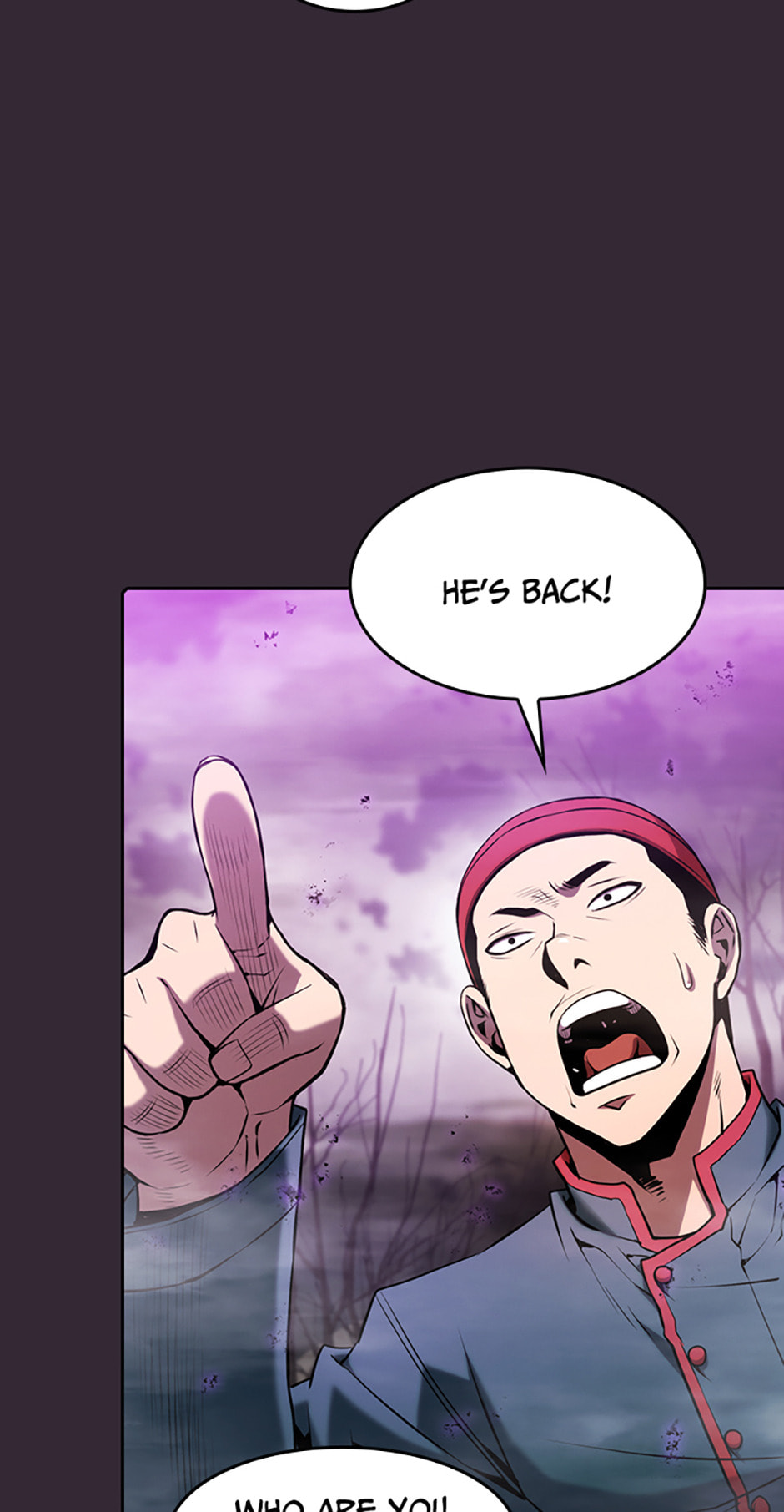 Read The Celestial Returned from Hell chapter 7.7 image 4 on Lezhin