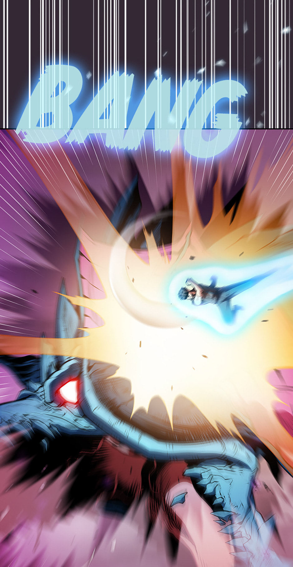 Read The Celestial Returned from Hell chapter 7.7 image 46 on Lezhin