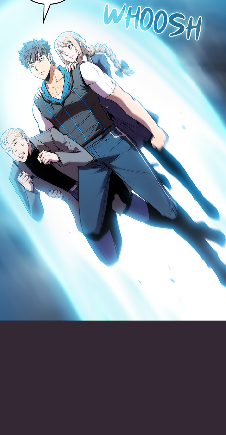 Read The Celestial Returned from Hell chapter 7.7 image 8 on Lezhin