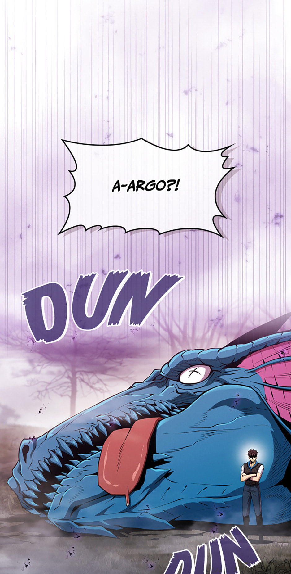 Read The Celestial Returned from Hell chapter 7.8 image 14 on Lezhin