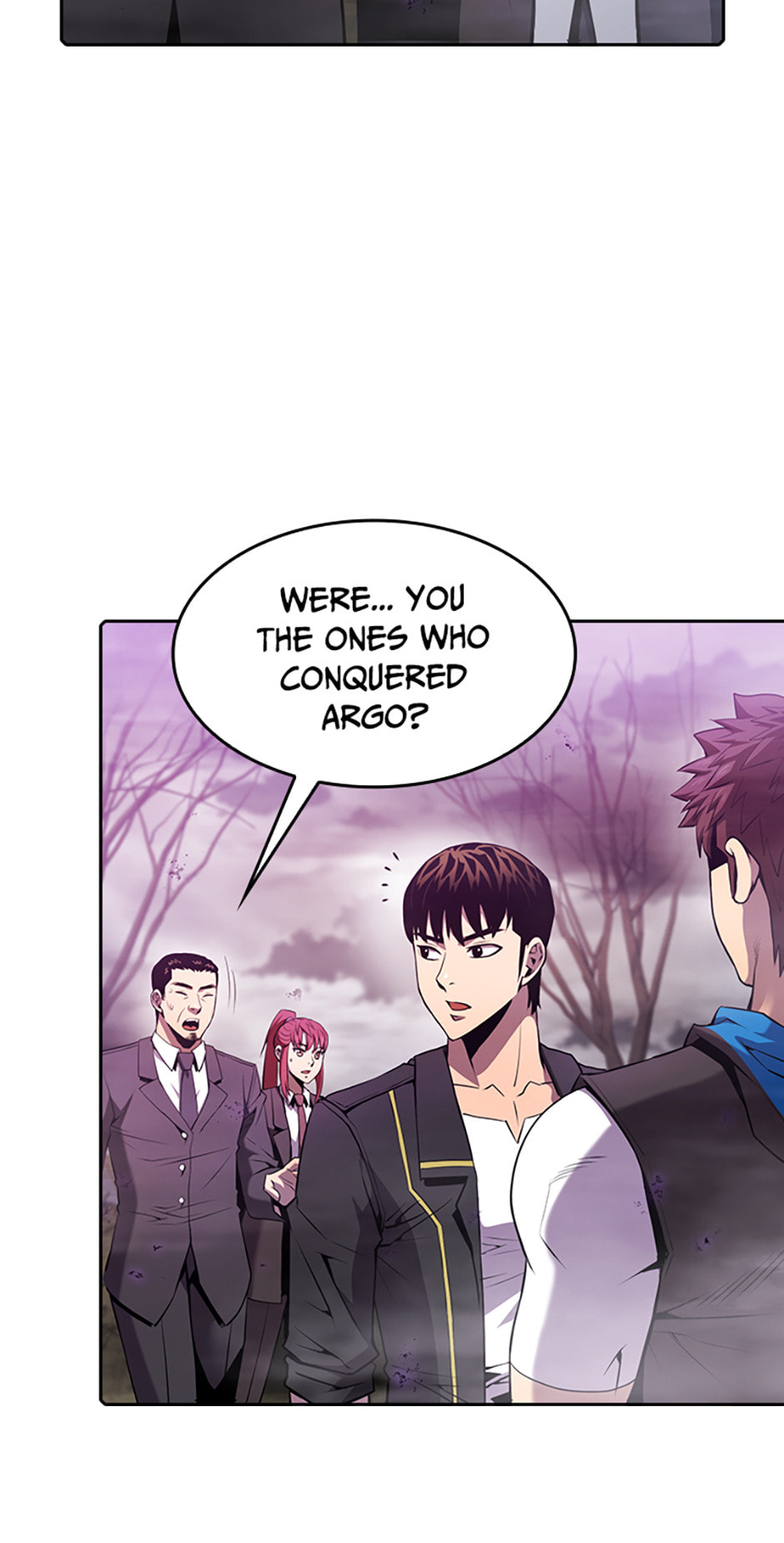 Read The Celestial Returned from Hell chapter 7.8 image 16 on Lezhin