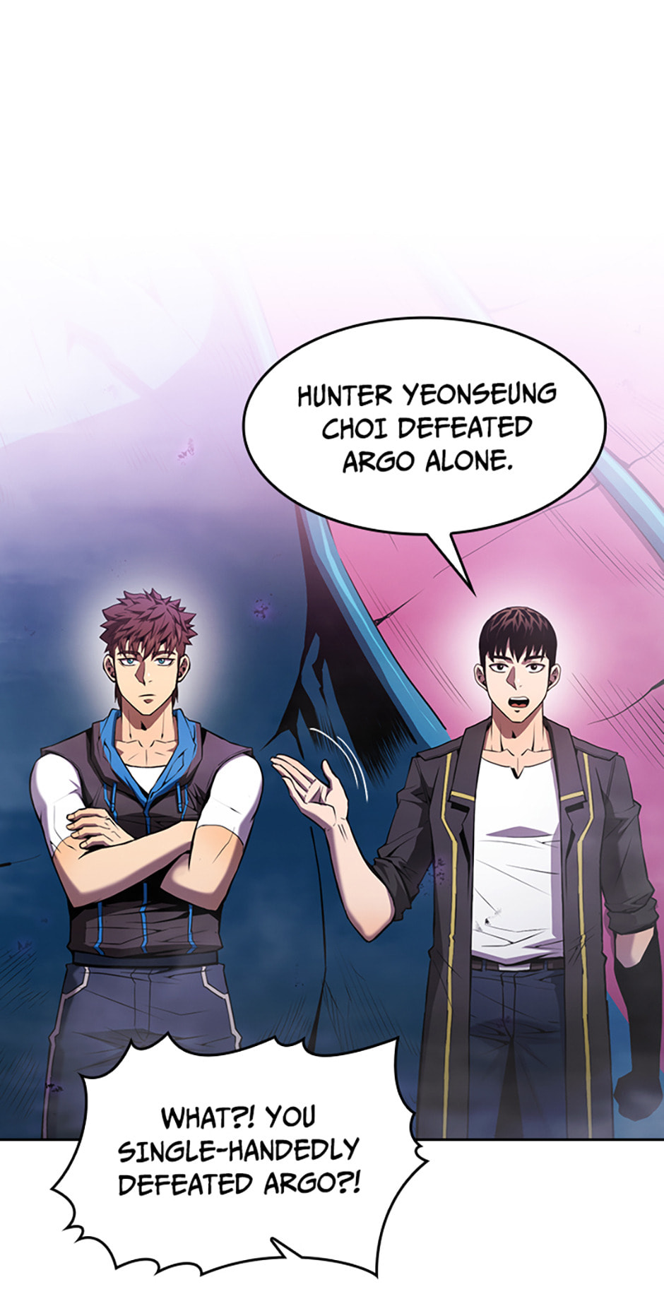 Read The Celestial Returned from Hell chapter 7.8 image 17 on Lezhin