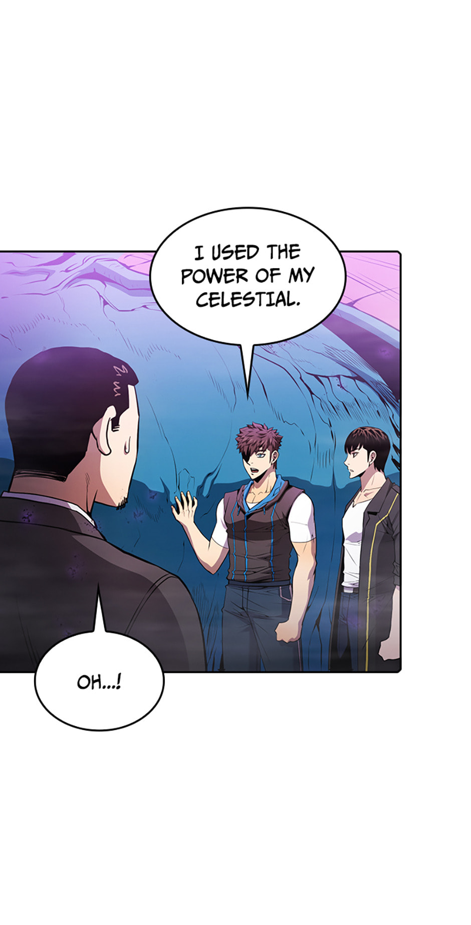 Read The Celestial Returned from Hell chapter 7.8 image 19 on Lezhin