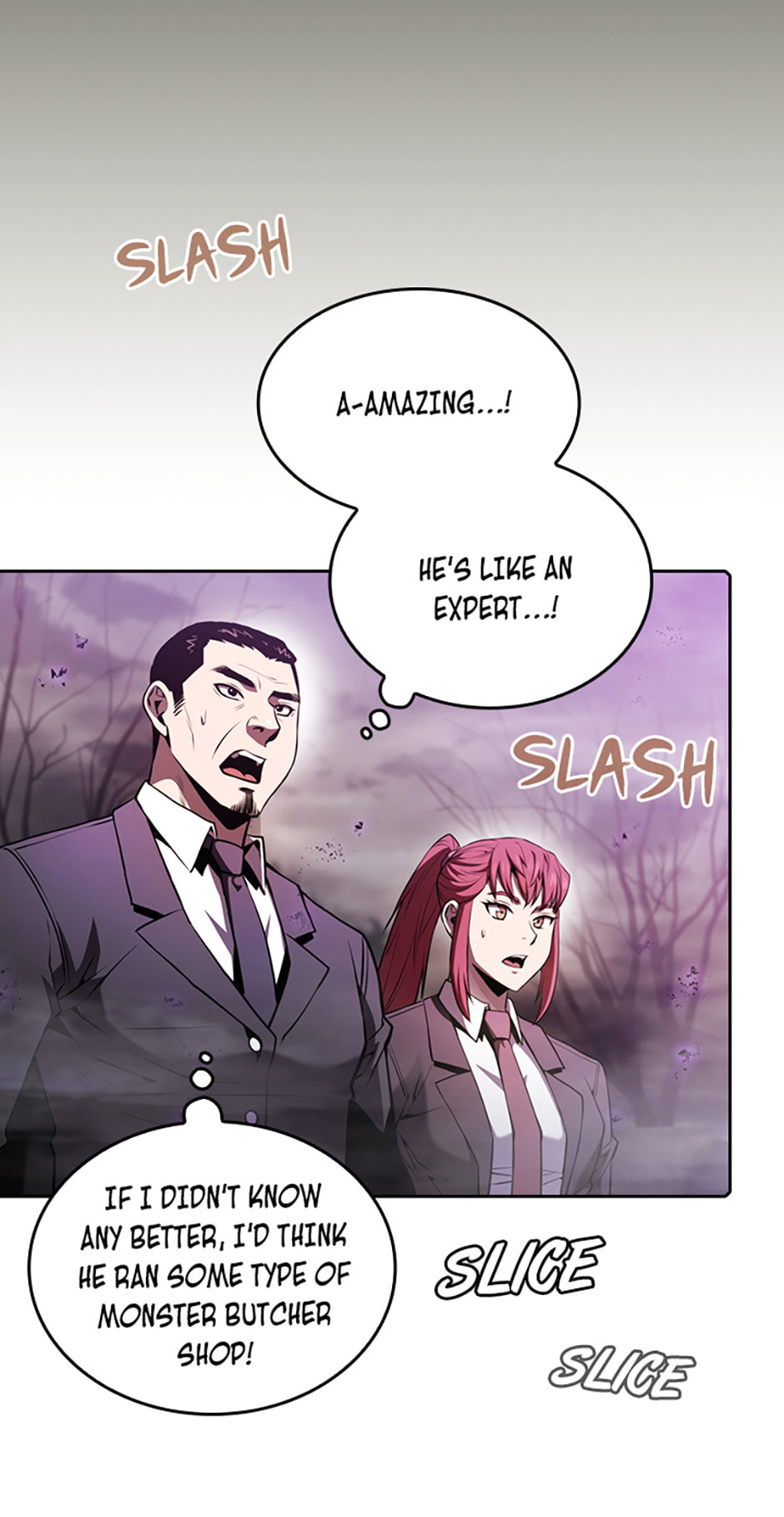 Read The Celestial Returned from Hell chapter 7.8 image 26 on Lezhin