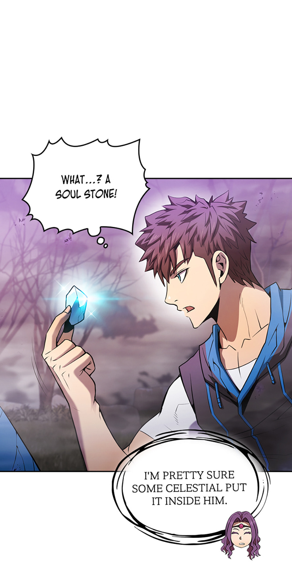 Read The Celestial Returned from Hell chapter 7.8 image 29 on Lezhin