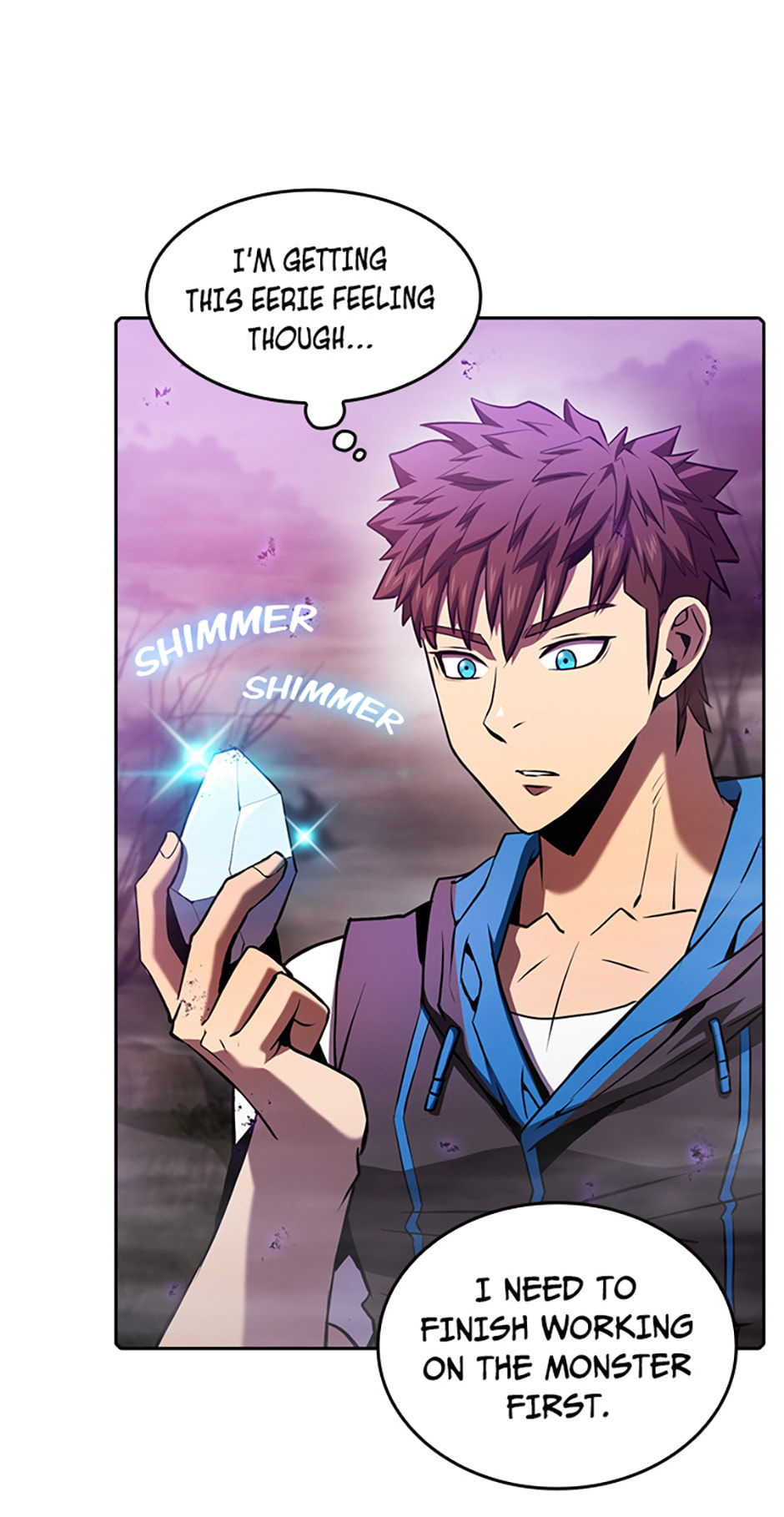 Read The Celestial Returned from Hell chapter 7.8 image 33 on Lezhin
