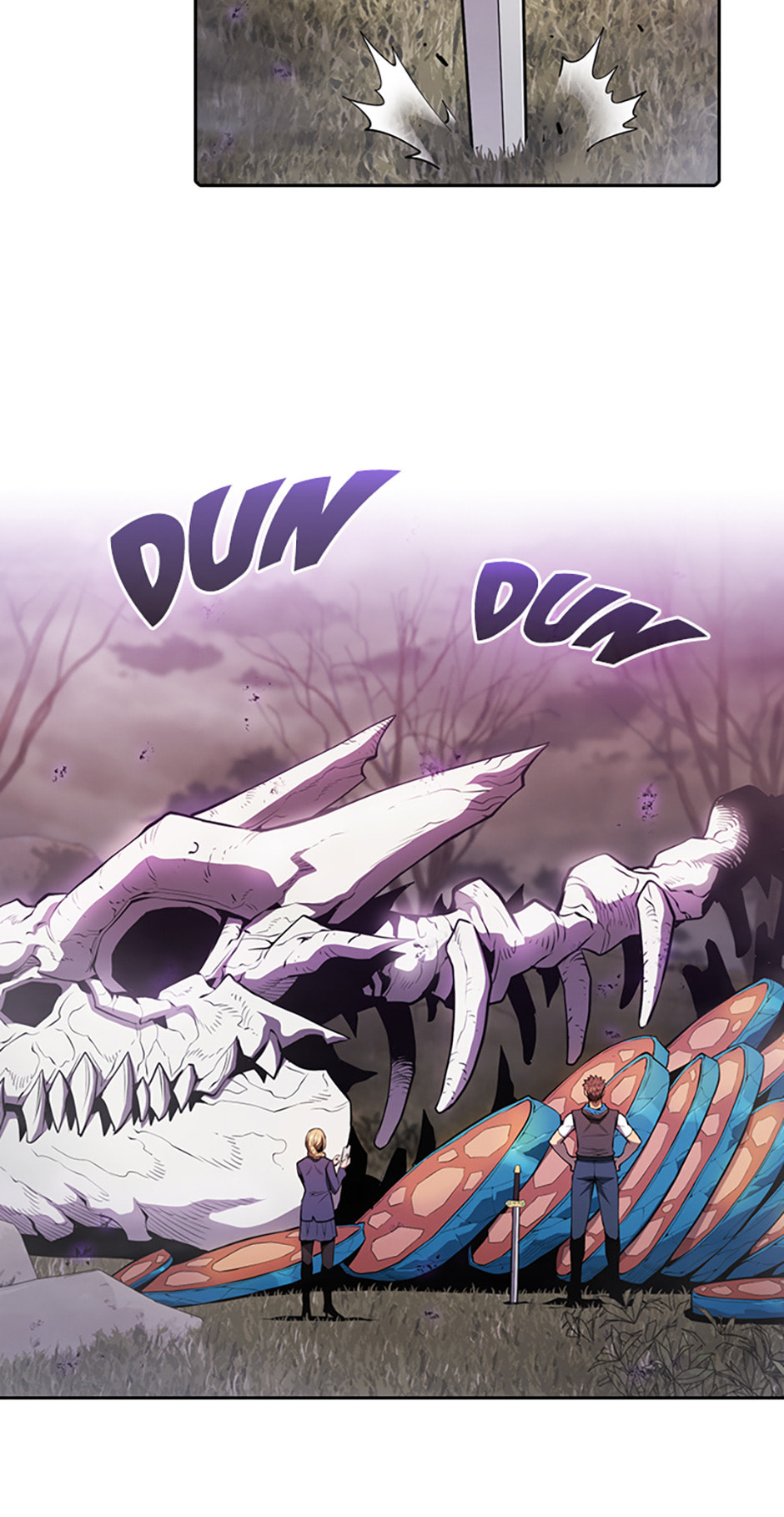 Read The Celestial Returned from Hell chapter 7.8 image 36 on Lezhin