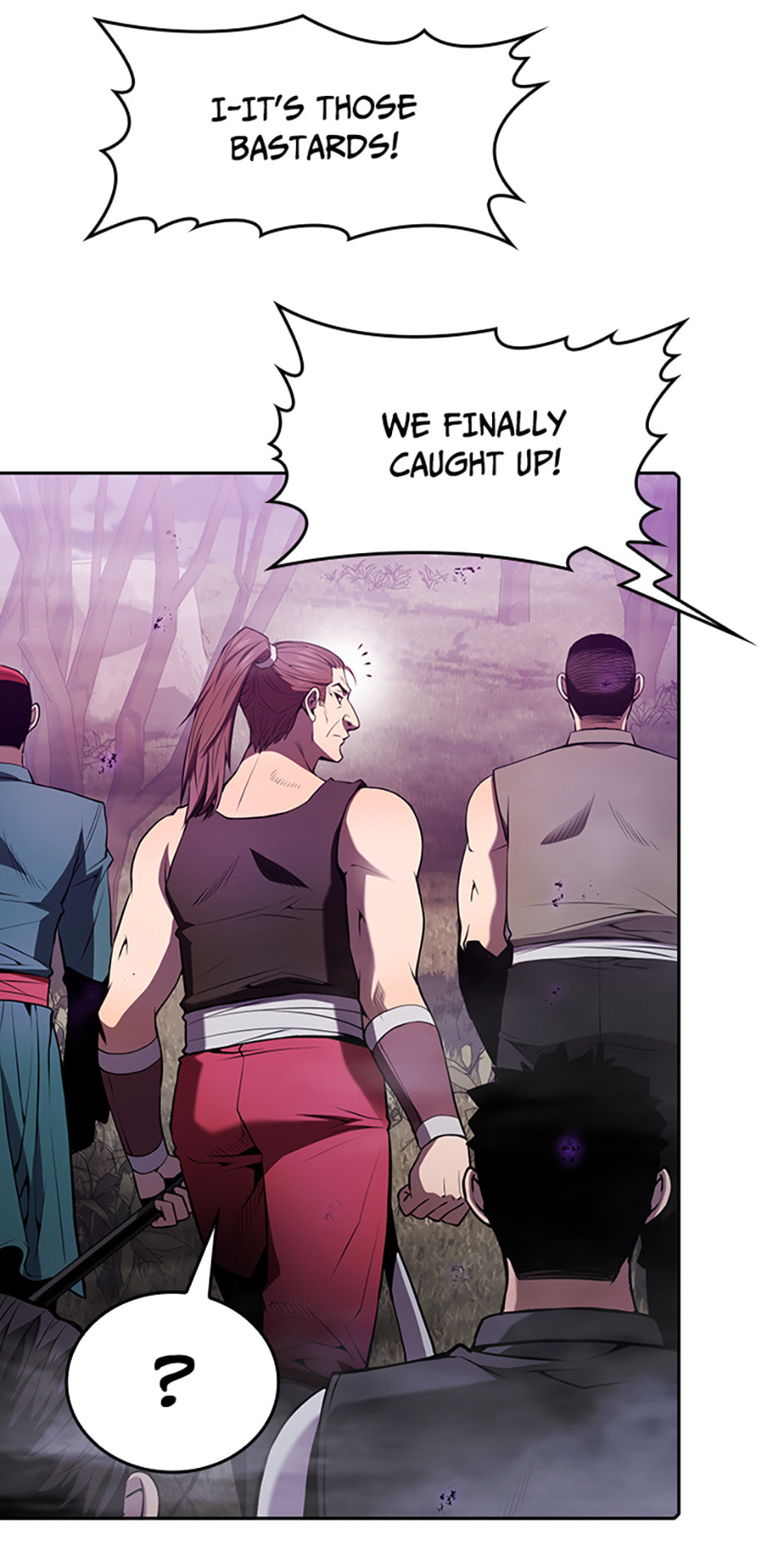 Read The Celestial Returned from Hell chapter 7.8 image 40 on Lezhin