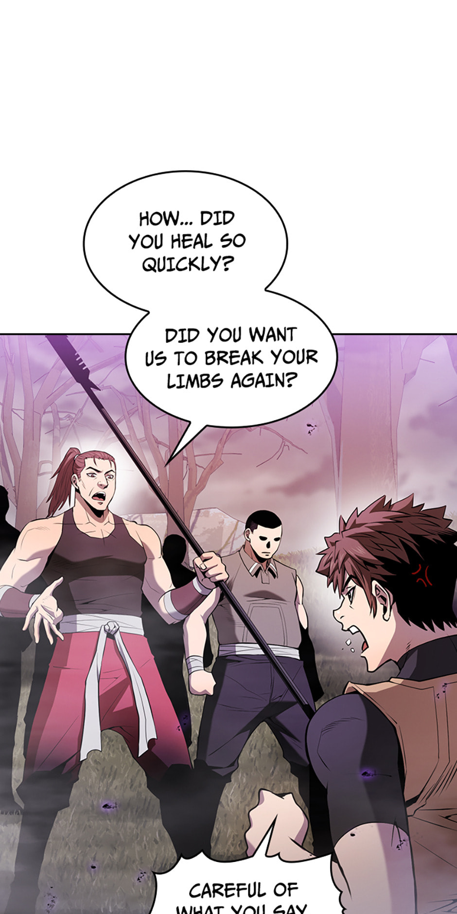 Read The Celestial Returned from Hell chapter 7.8 image 41 on Lezhin