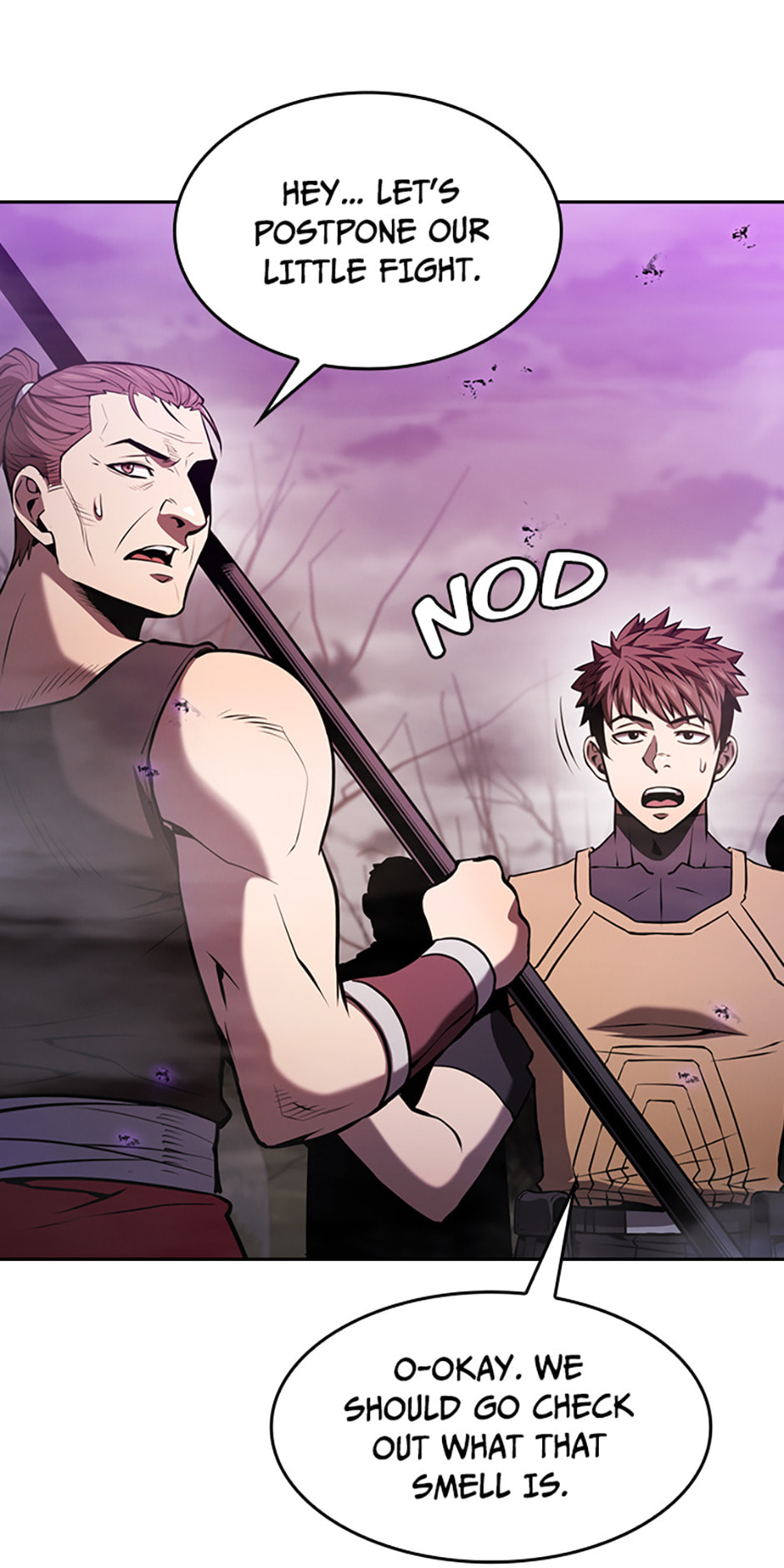 Read The Celestial Returned from Hell chapter 7.8 image 46 on Lezhin