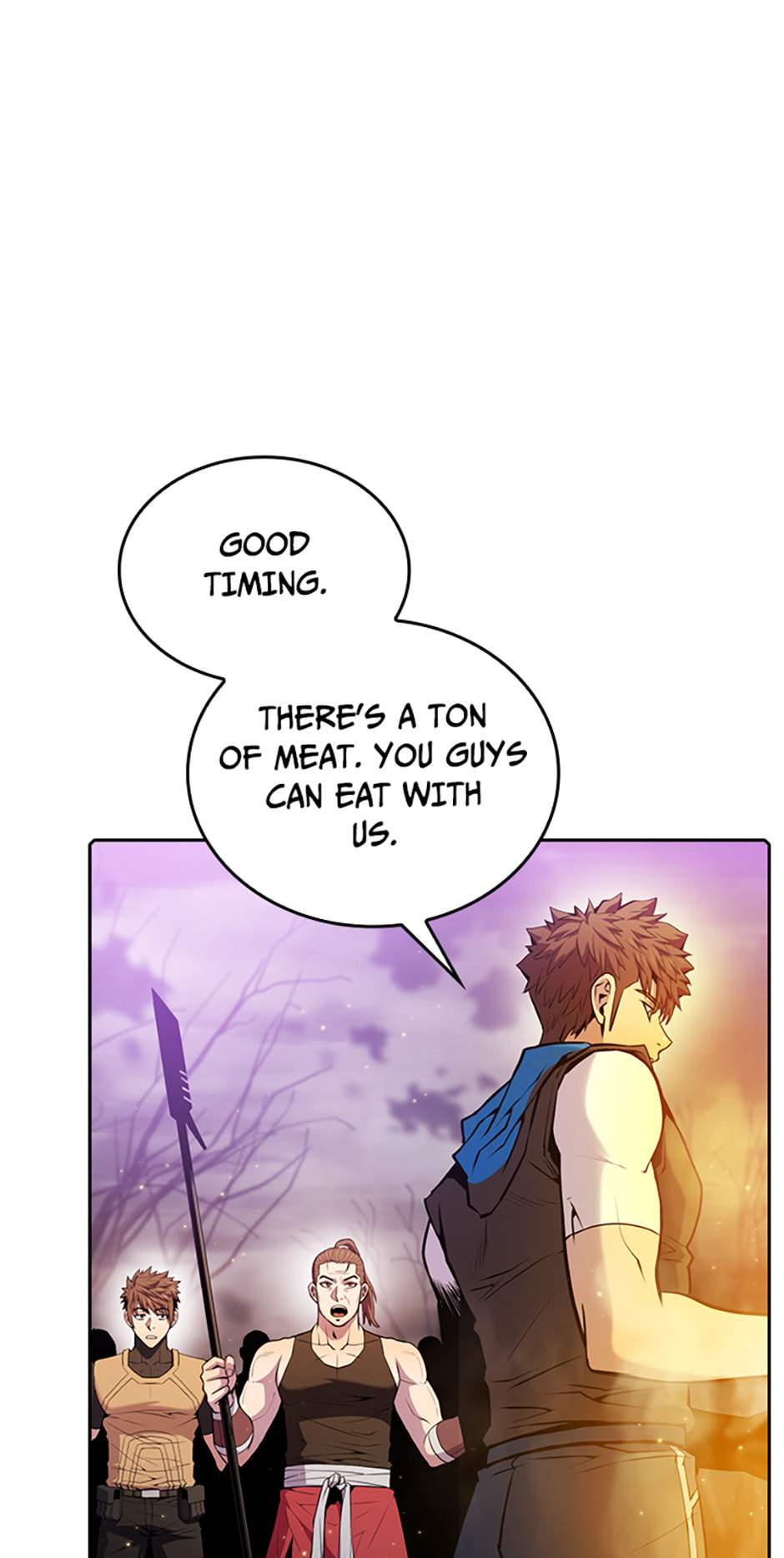 Read The Celestial Returned from Hell chapter 7.8 image 50 on Lezhin
