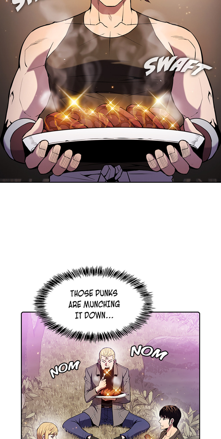 Read The Celestial Returned from Hell chapter 7.8 image 53 on Lezhin