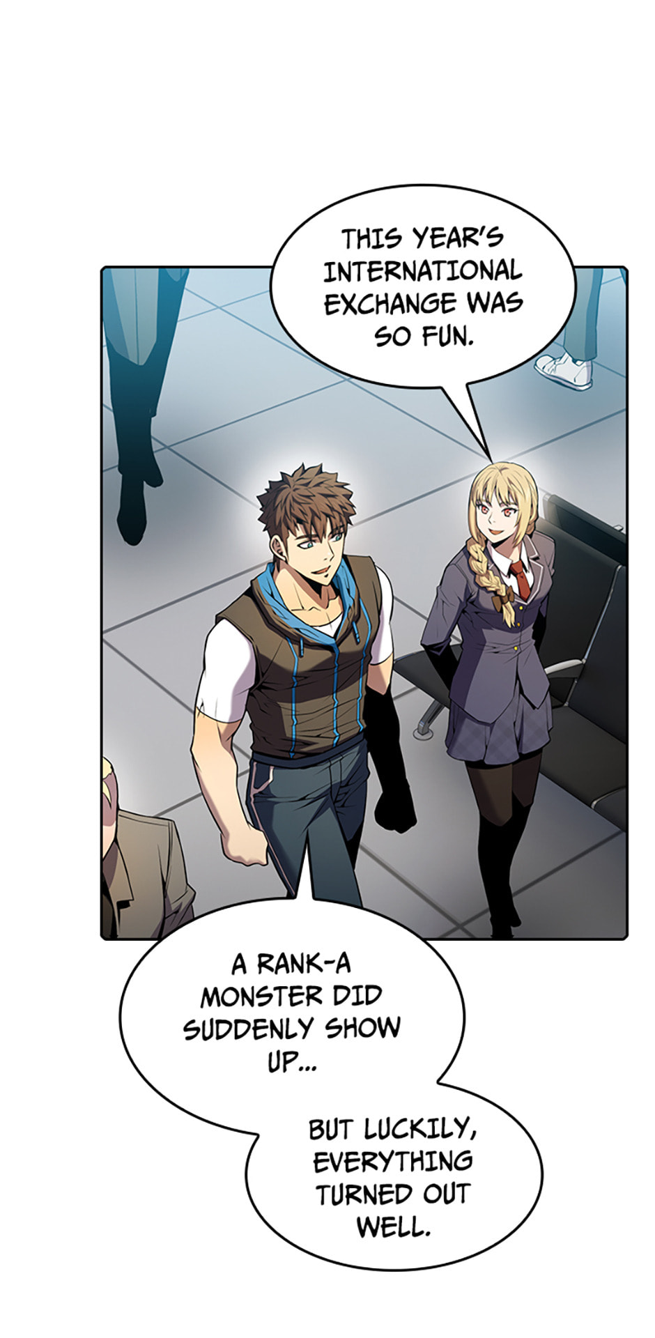 Read The Celestial Returned from Hell chapter 7.8 image 66 on Lezhin