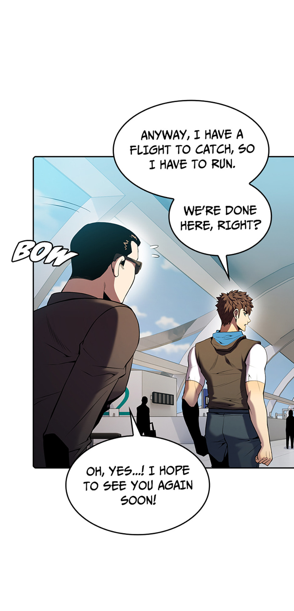 Read The Celestial Returned from Hell chapter 7.9 image 11 on Lezhin