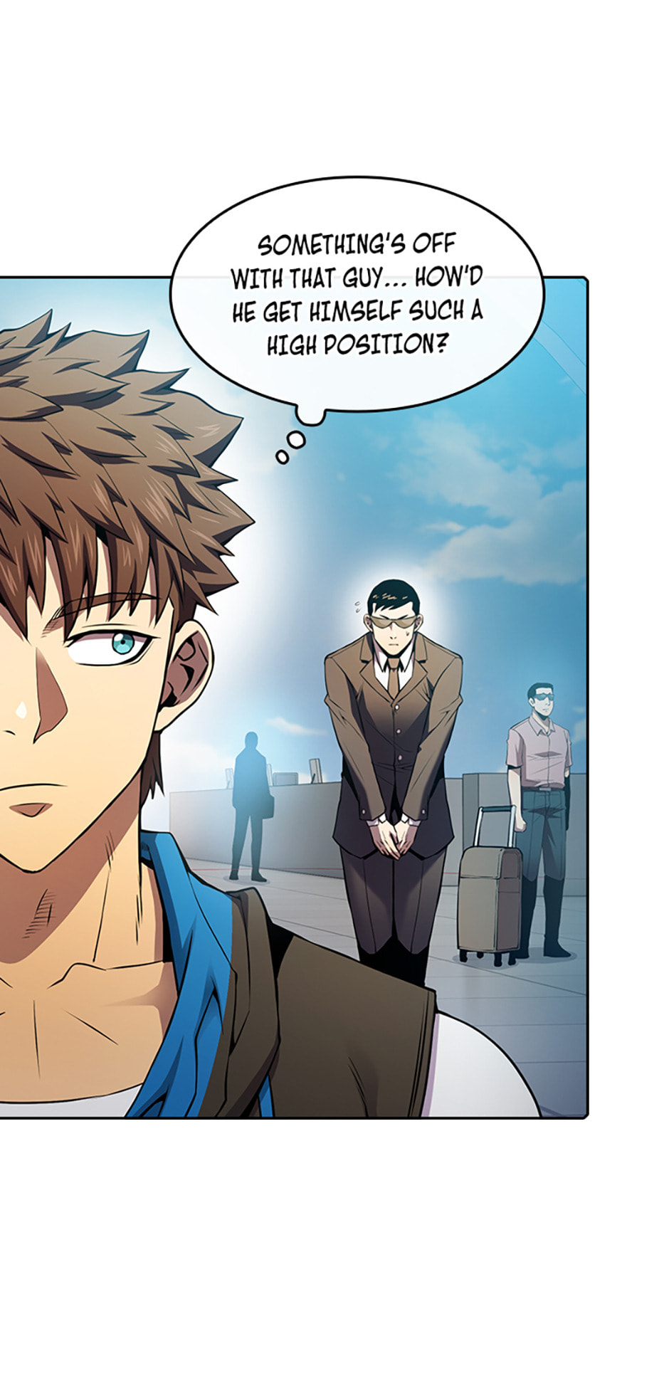 Read The Celestial Returned from Hell chapter 7.9 image 12 on Lezhin