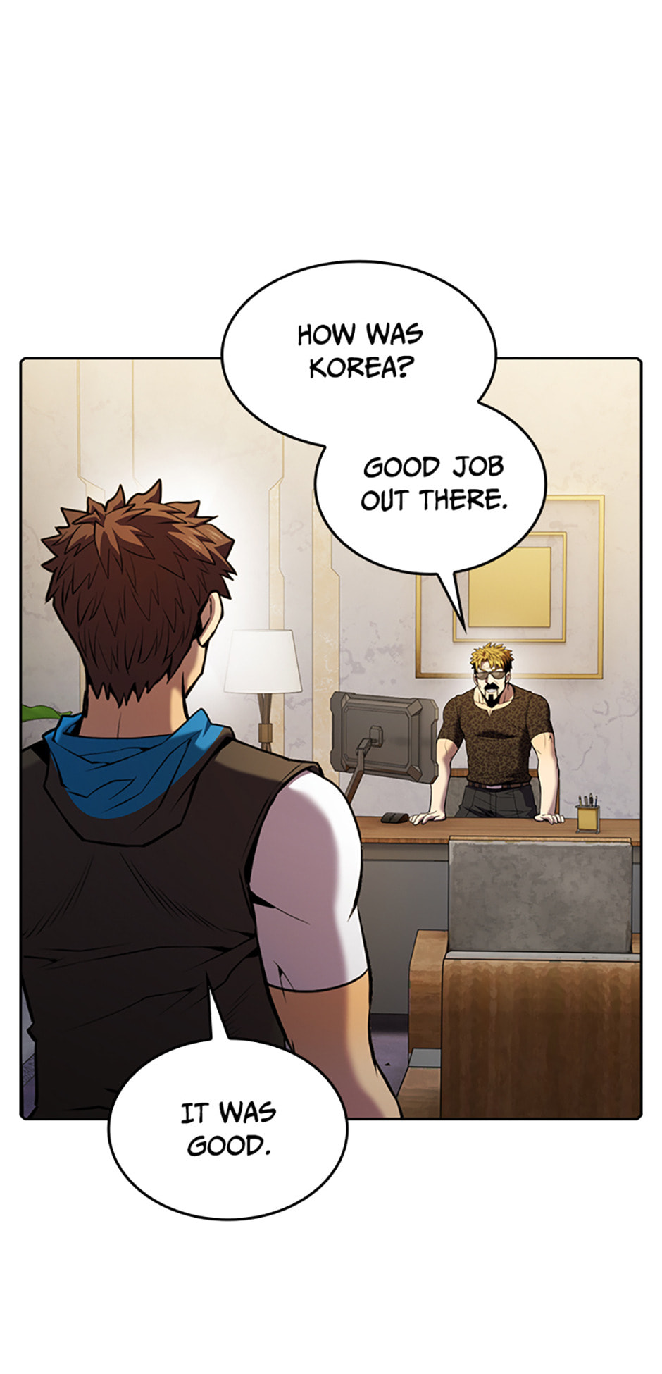 Read The Celestial Returned from Hell chapter 7.9 image 17 on Lezhin