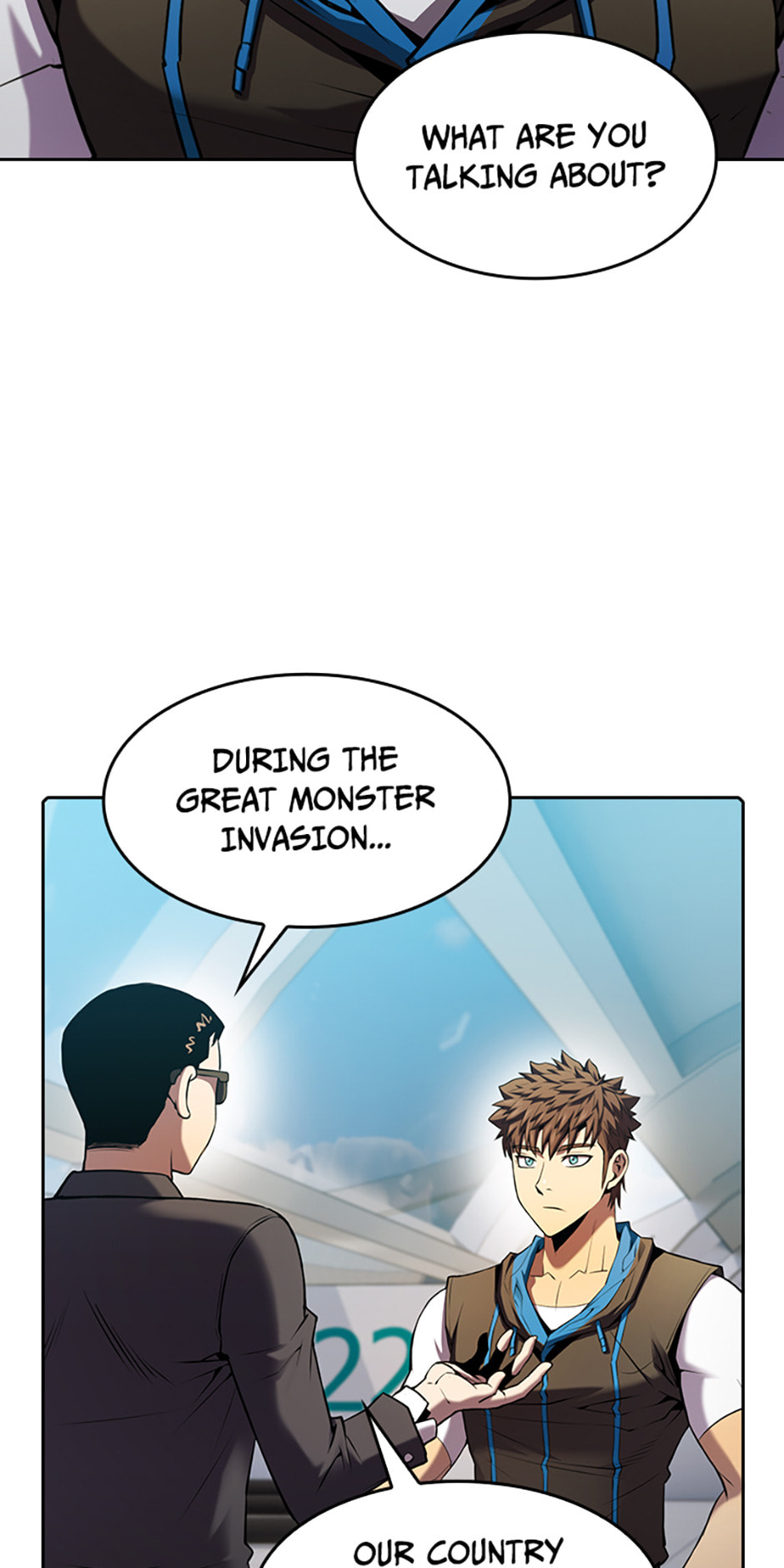 Read The Celestial Returned from Hell chapter 7.9 image 2 on Lezhin