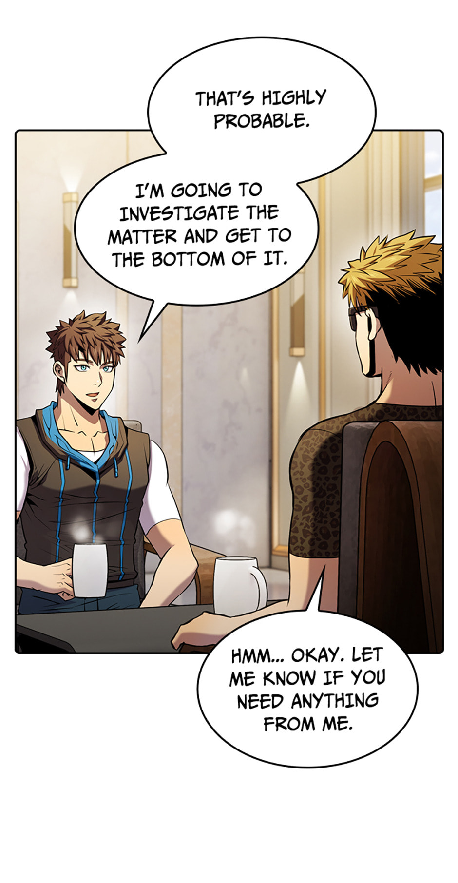Read The Celestial Returned from Hell chapter 7.9 image 22 on Lezhin